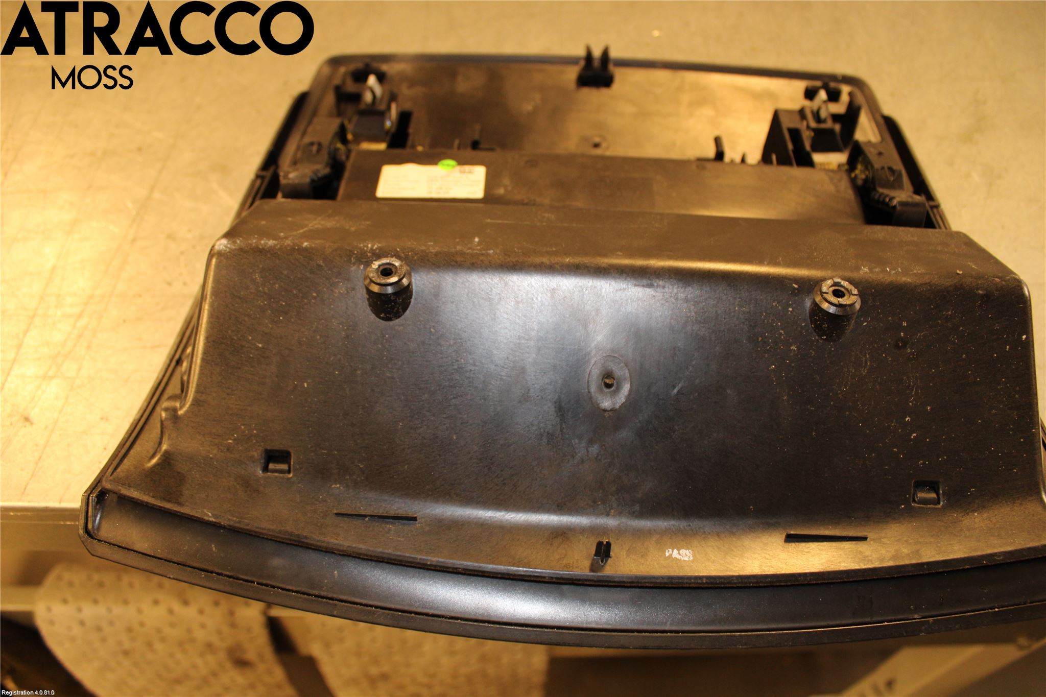Volkswagen VW TRANSP/CARAVELLE (T5) 04-15 Handskfack