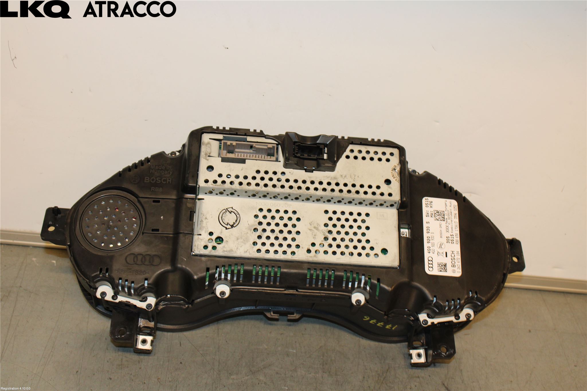 Audi A6/S6 4G 11-18 Instrument Komb
