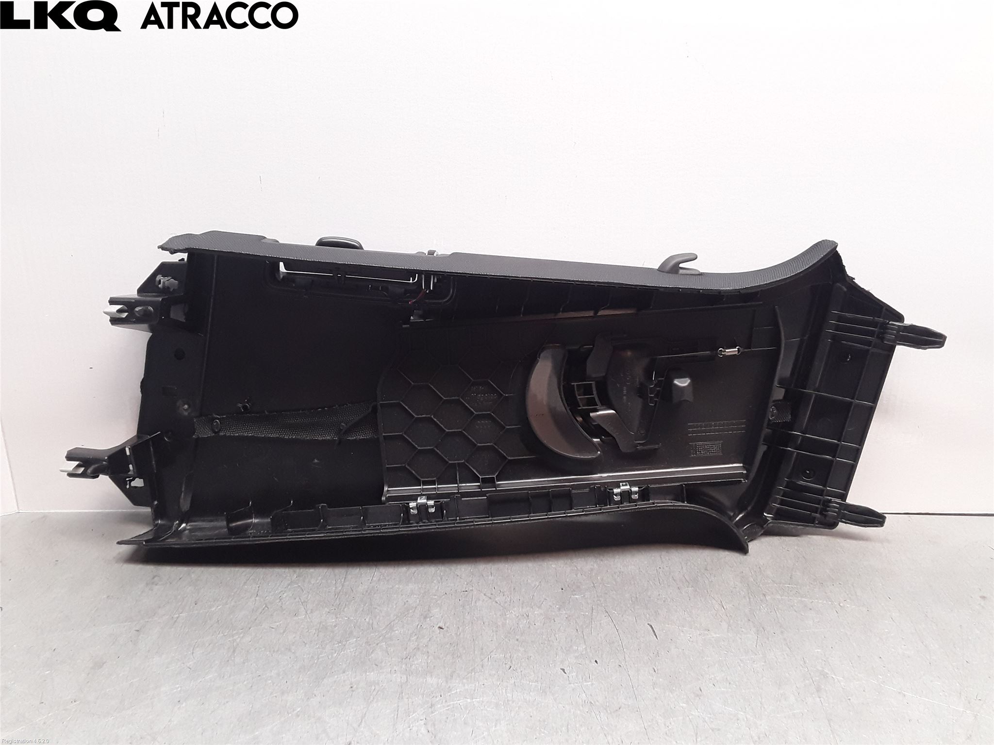 Audi E-TRON, S GE 19- Inr Plastd A-B-C Stolpe