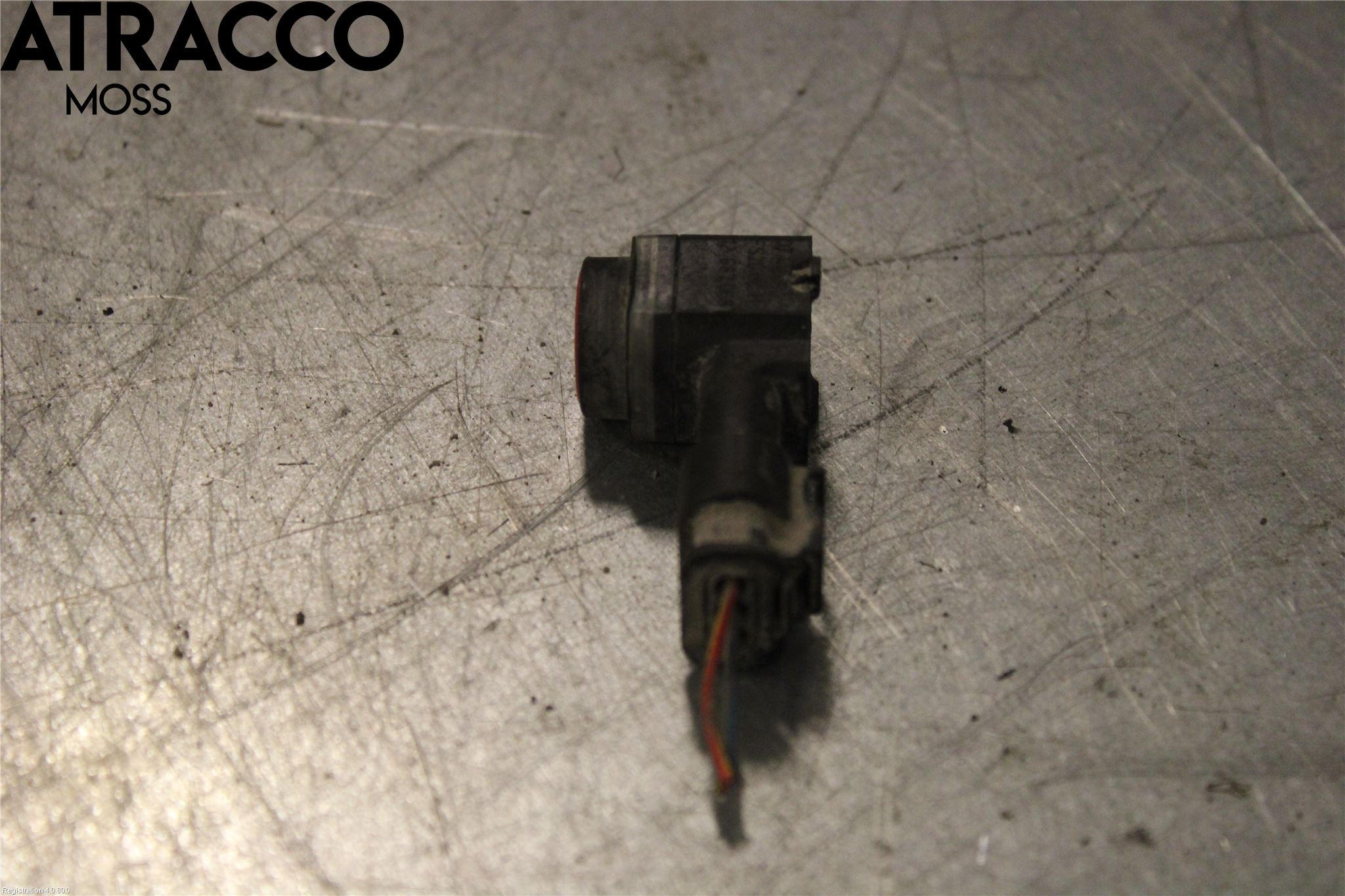 Volkswagen VW GOLF VI 09-13 Parkeringshjälp Backsensor