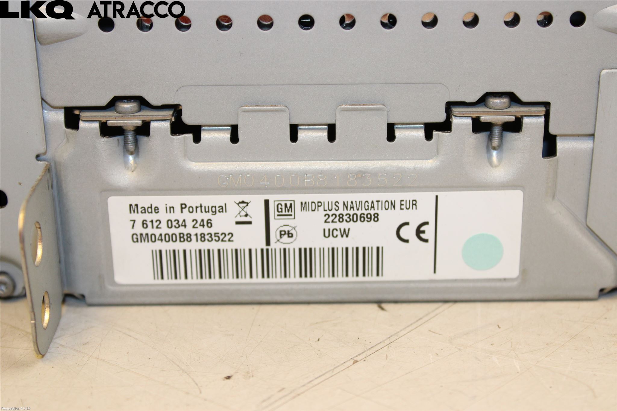 Opel INSIGNIA 09-16 Gps Navigator