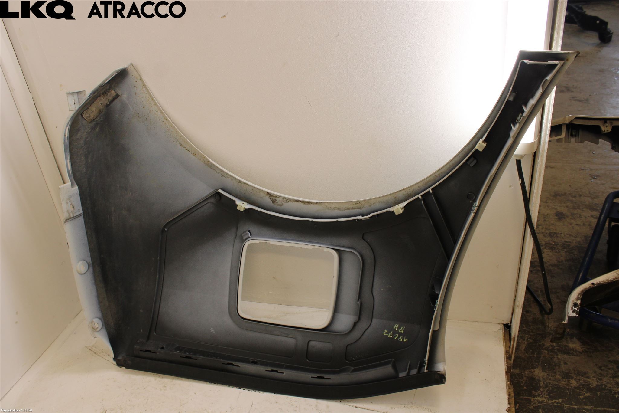 BMW i3 I01 13-22 Skärm Bak Höger
