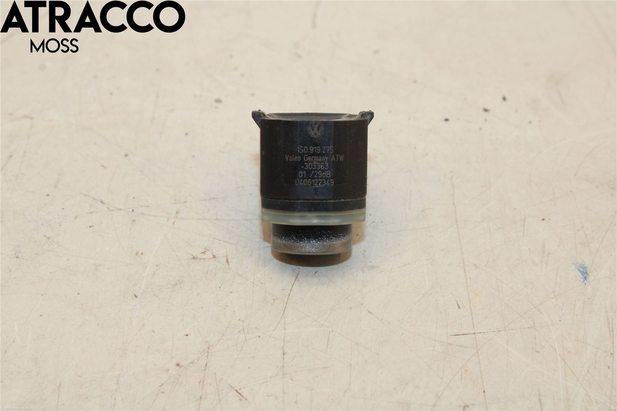 Volkswagen VW PASSAT 11-14 Parkeringshjälp Backsensor