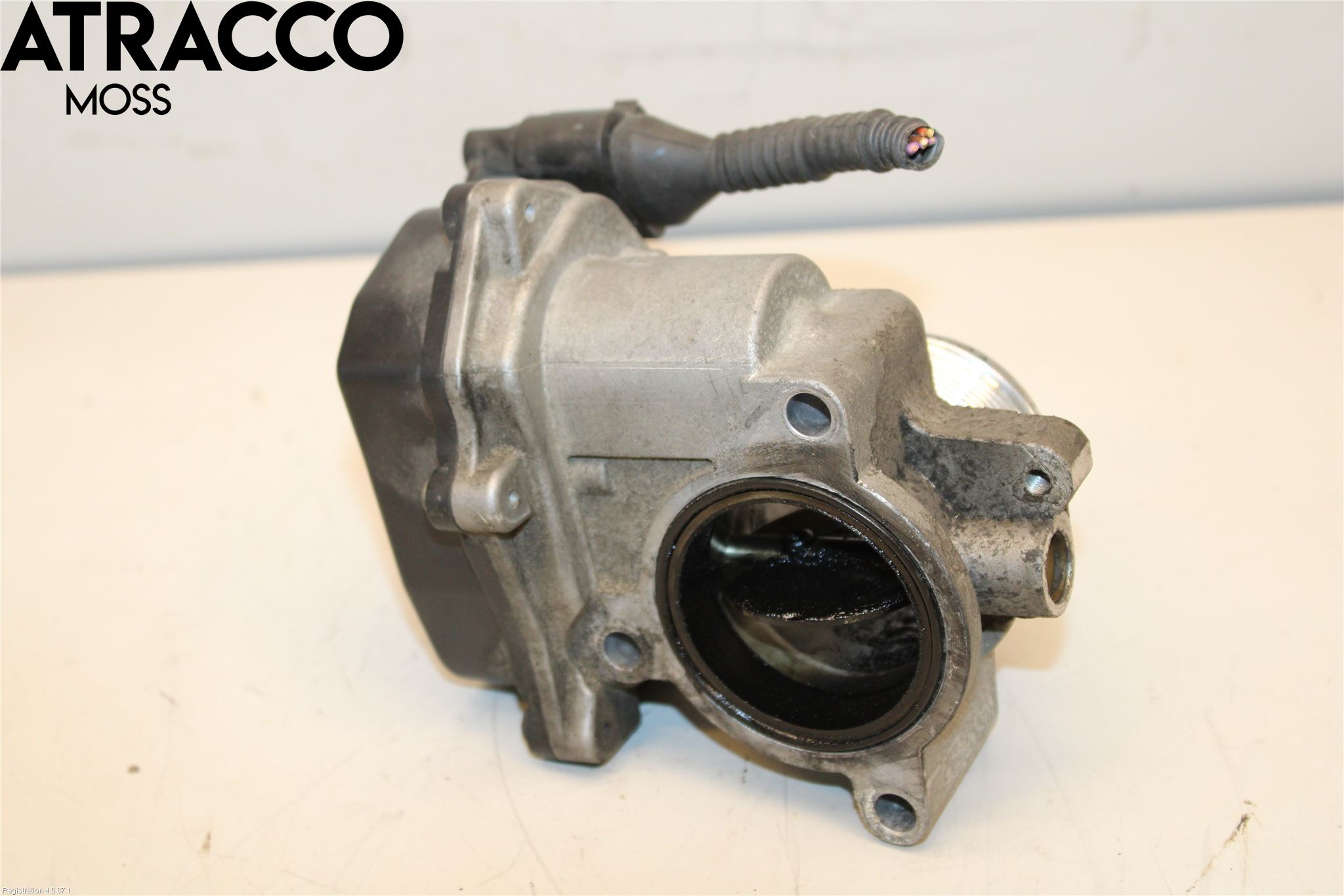 Volkswagen VW GOLF VI 09-13 Injspjällhus