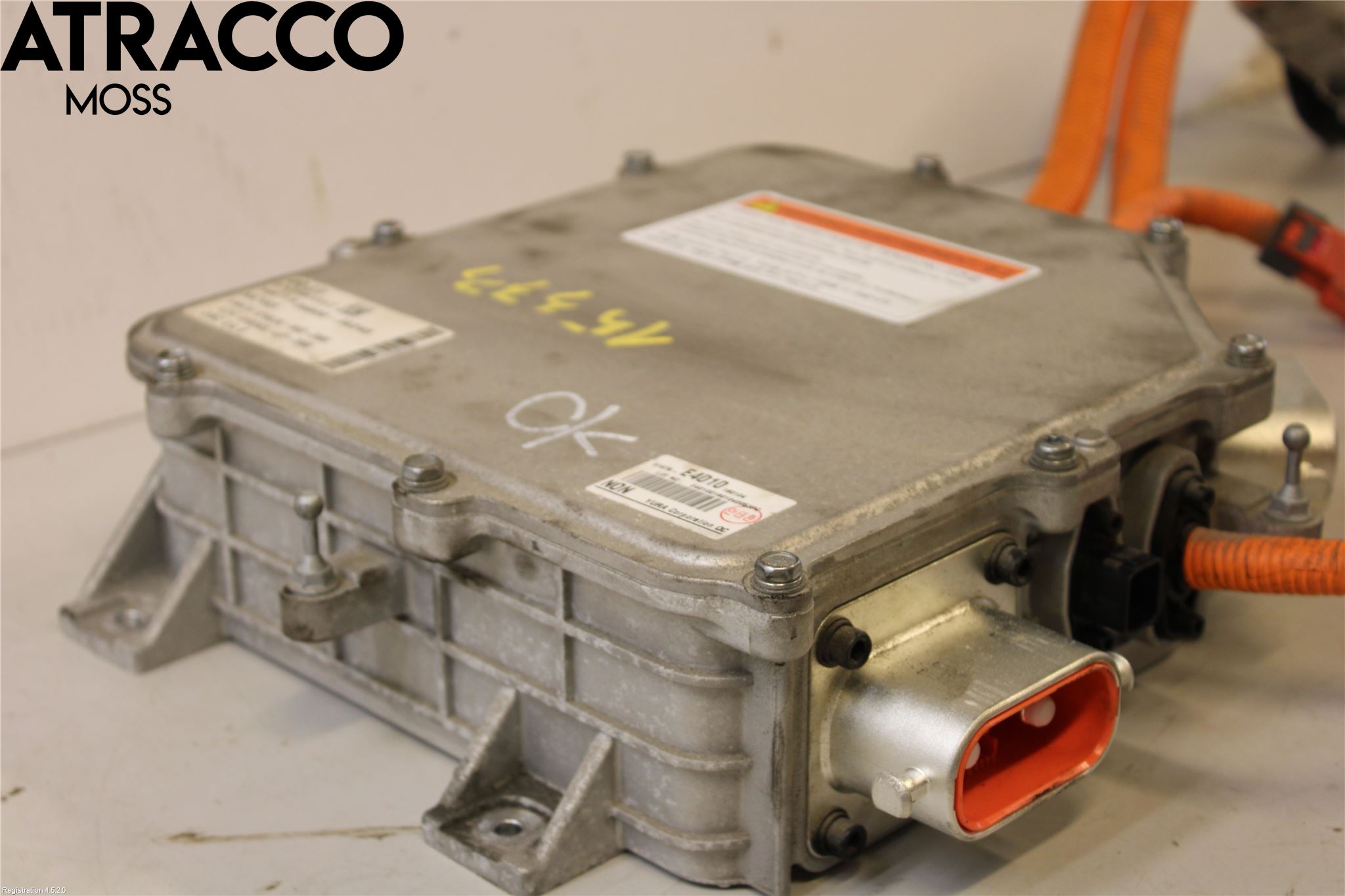 Kia SOUL 09- Converter
