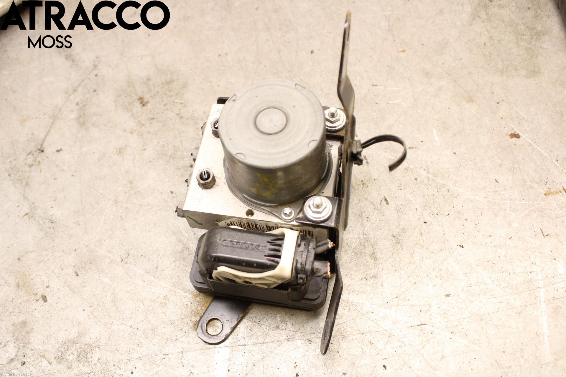 Mercedes-Benz MB CITAN (W415) 13-21 Abs Hydraulaggregat