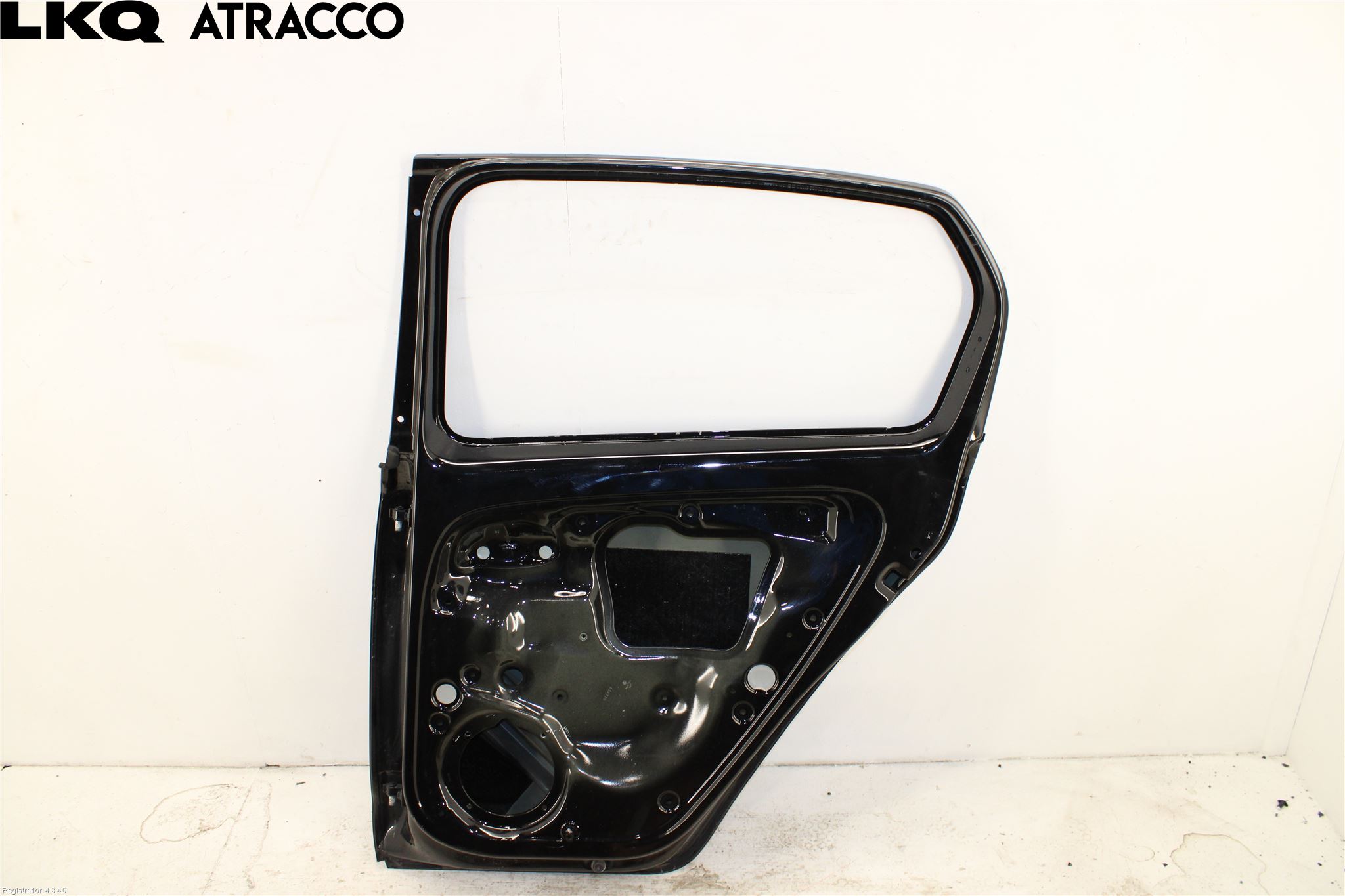 Skoda CITIGO / CITIGO E IV Dörr Bak Höger
