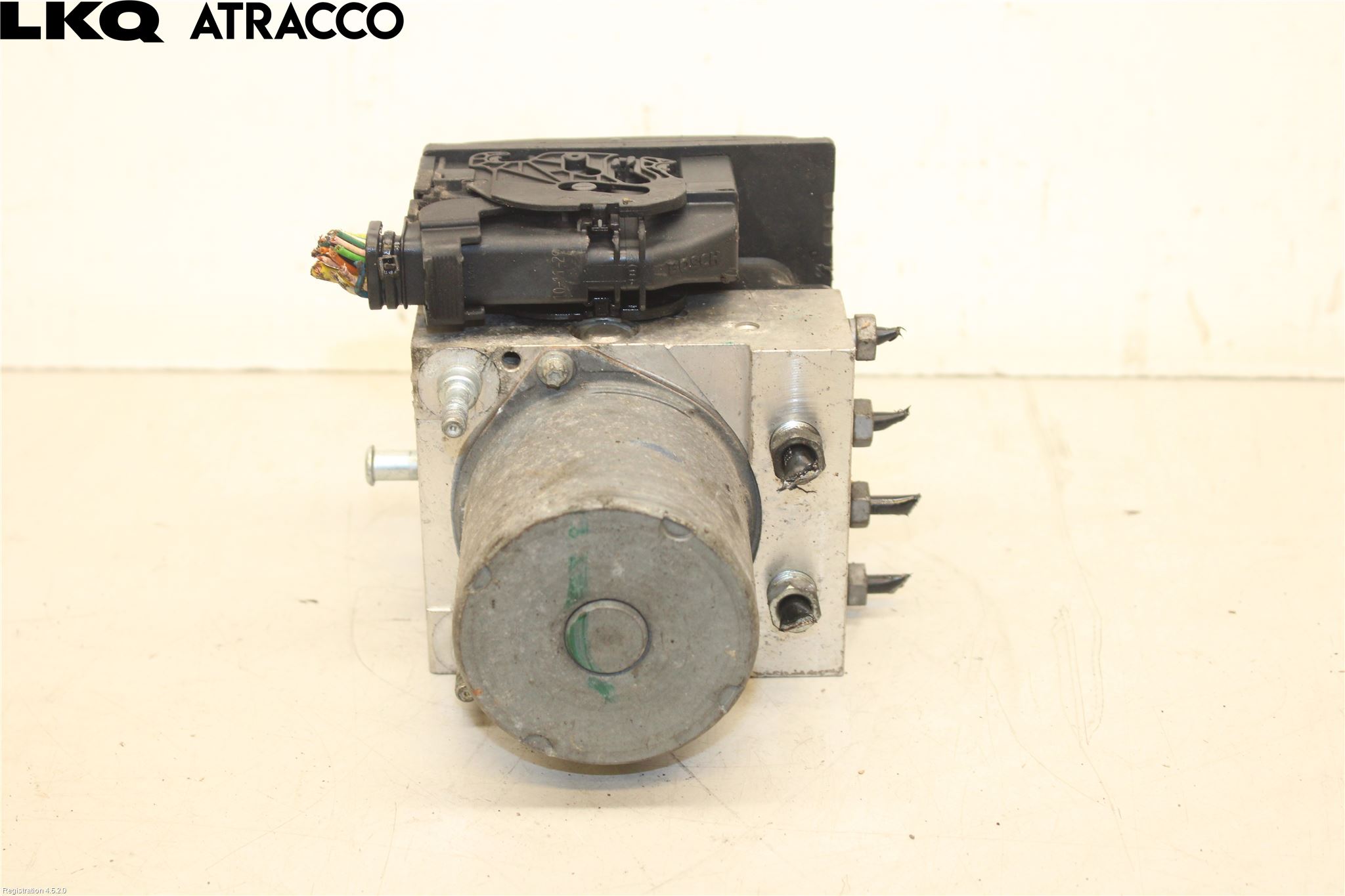 Nissan QASHQAI+2  10-14 Abs Hydraulaggregat