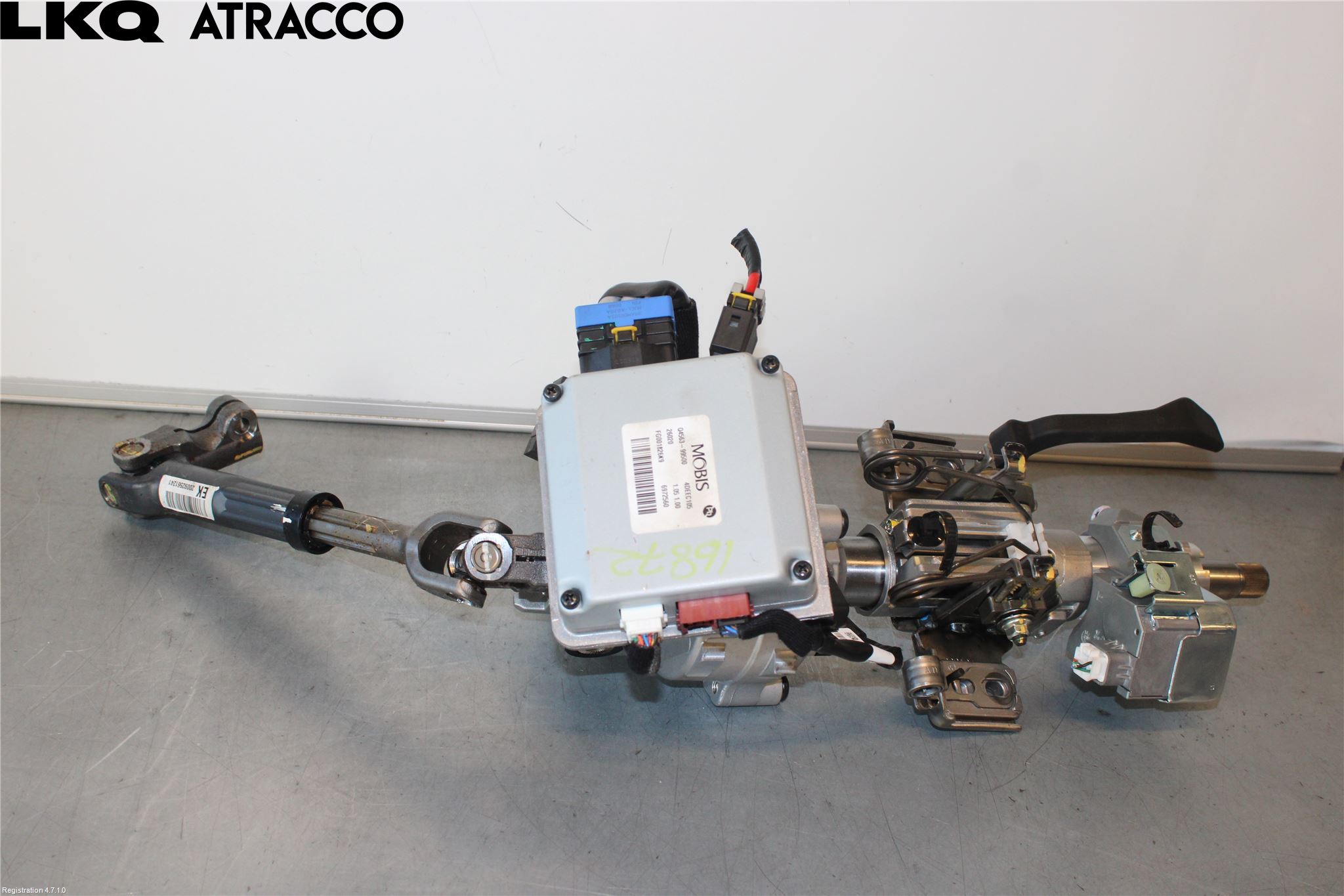 Kia NIRO (DE) 17-22 Rattaxel