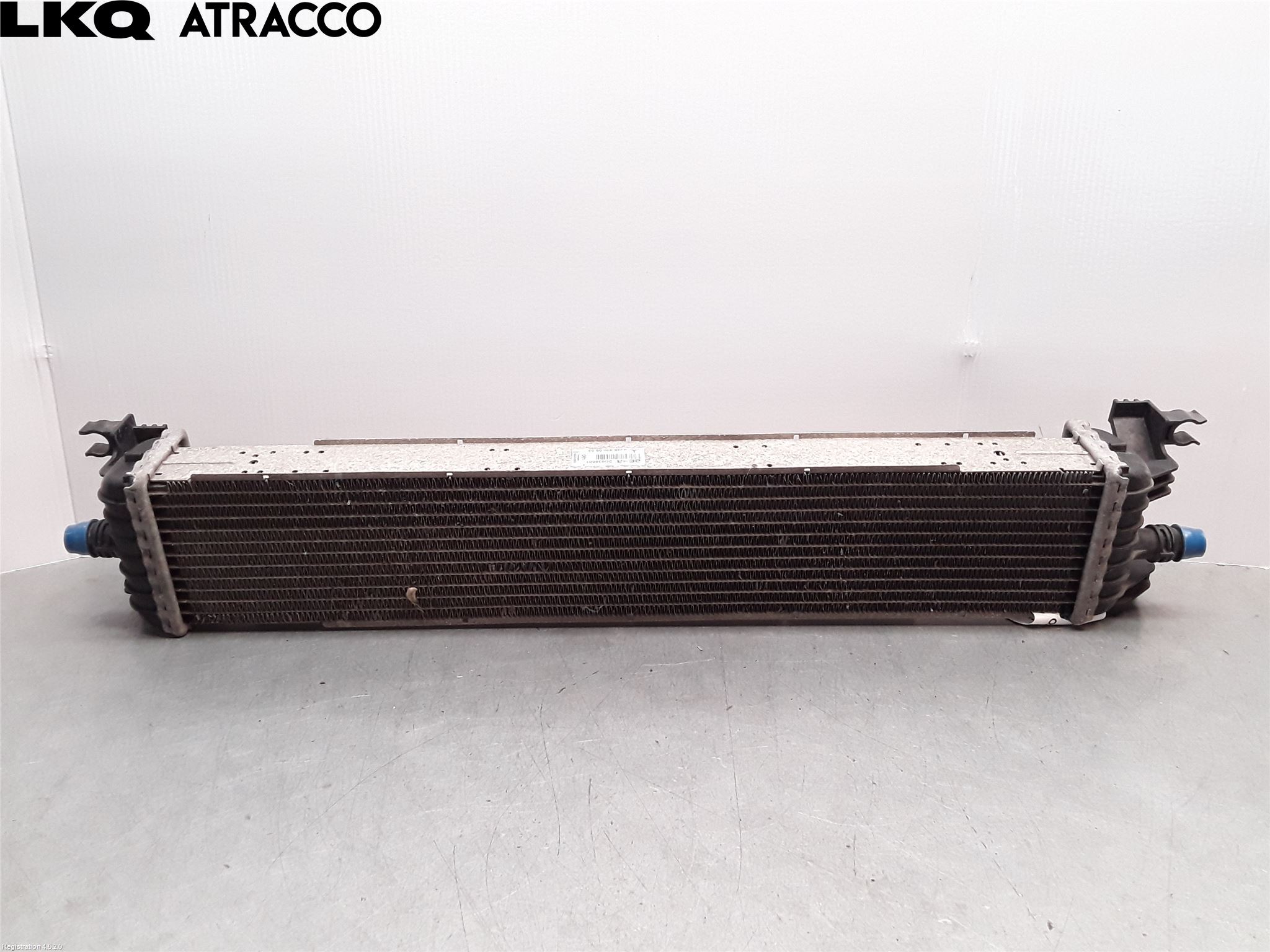 Mercedes-Benz MB B-KLASS (W246/W242) 12-19 Laddluft-Intercooler Kyl