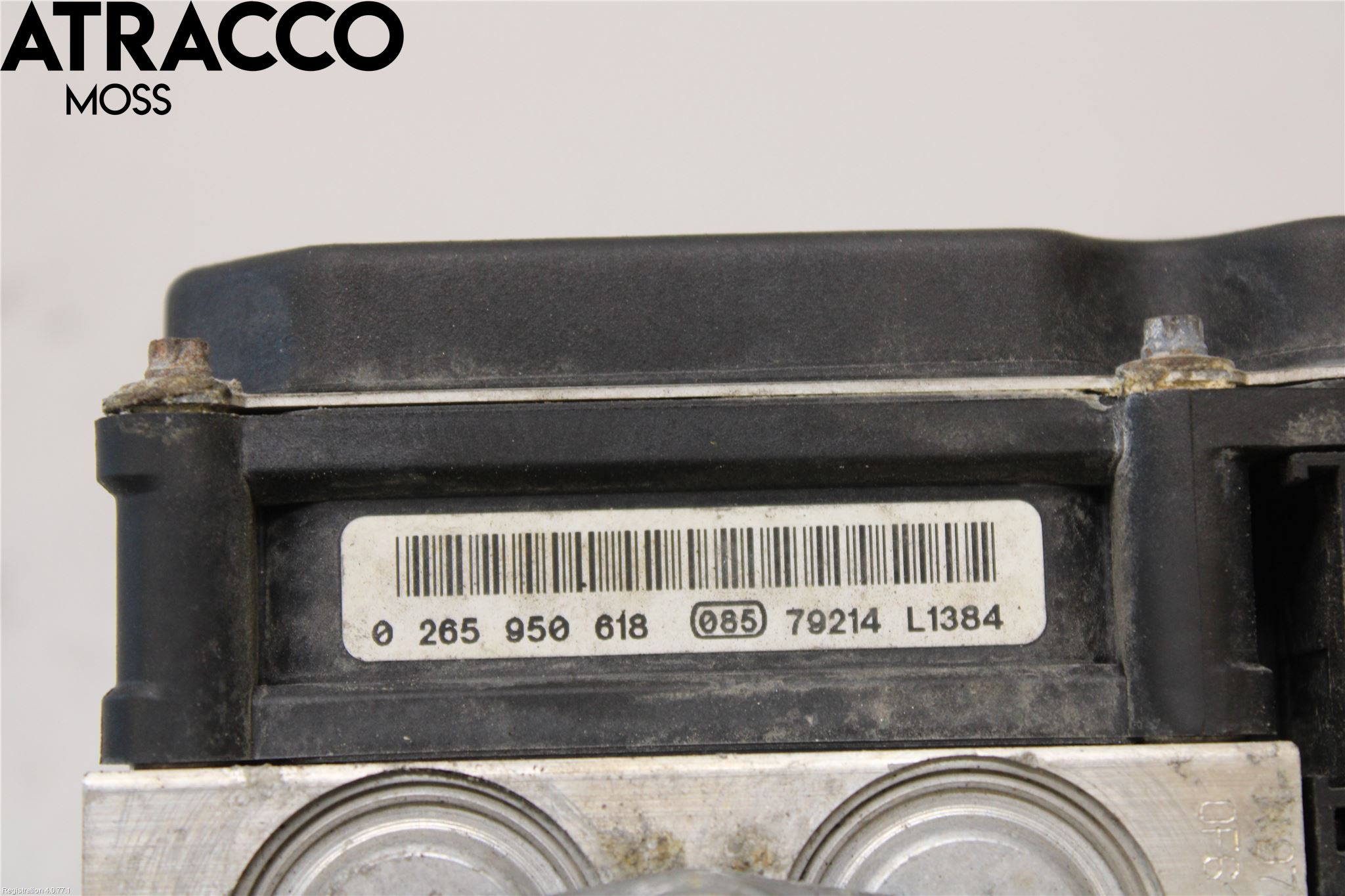 Mercedes-Benz MB B-KLASS (W245) 05-12 Abs Hydraulaggregat
