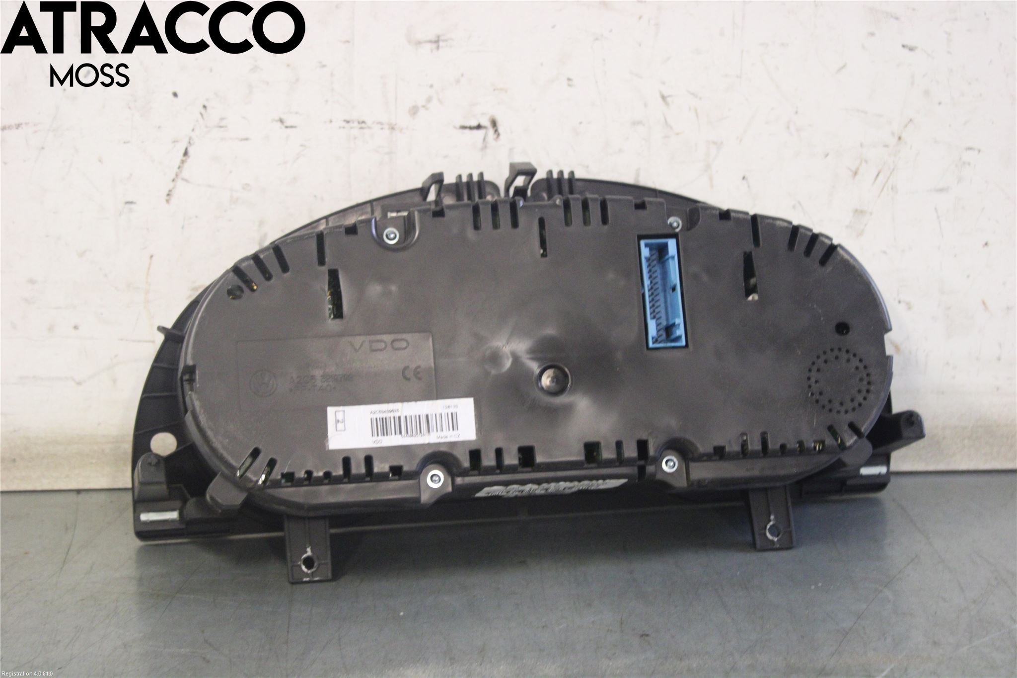 Volkswagen VW PASSAT 11-14 Instrument Komb