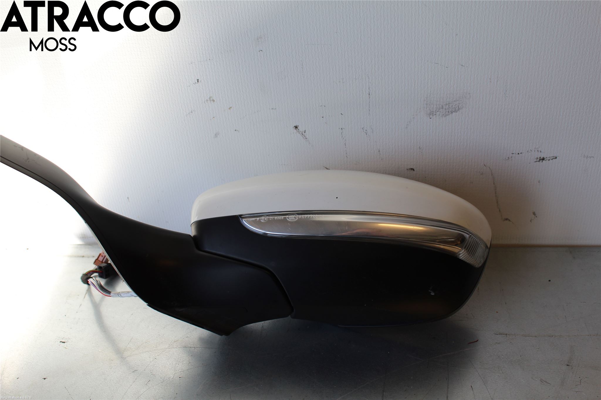 Peugeot 208 12-15 Spegel Yttre El Vä