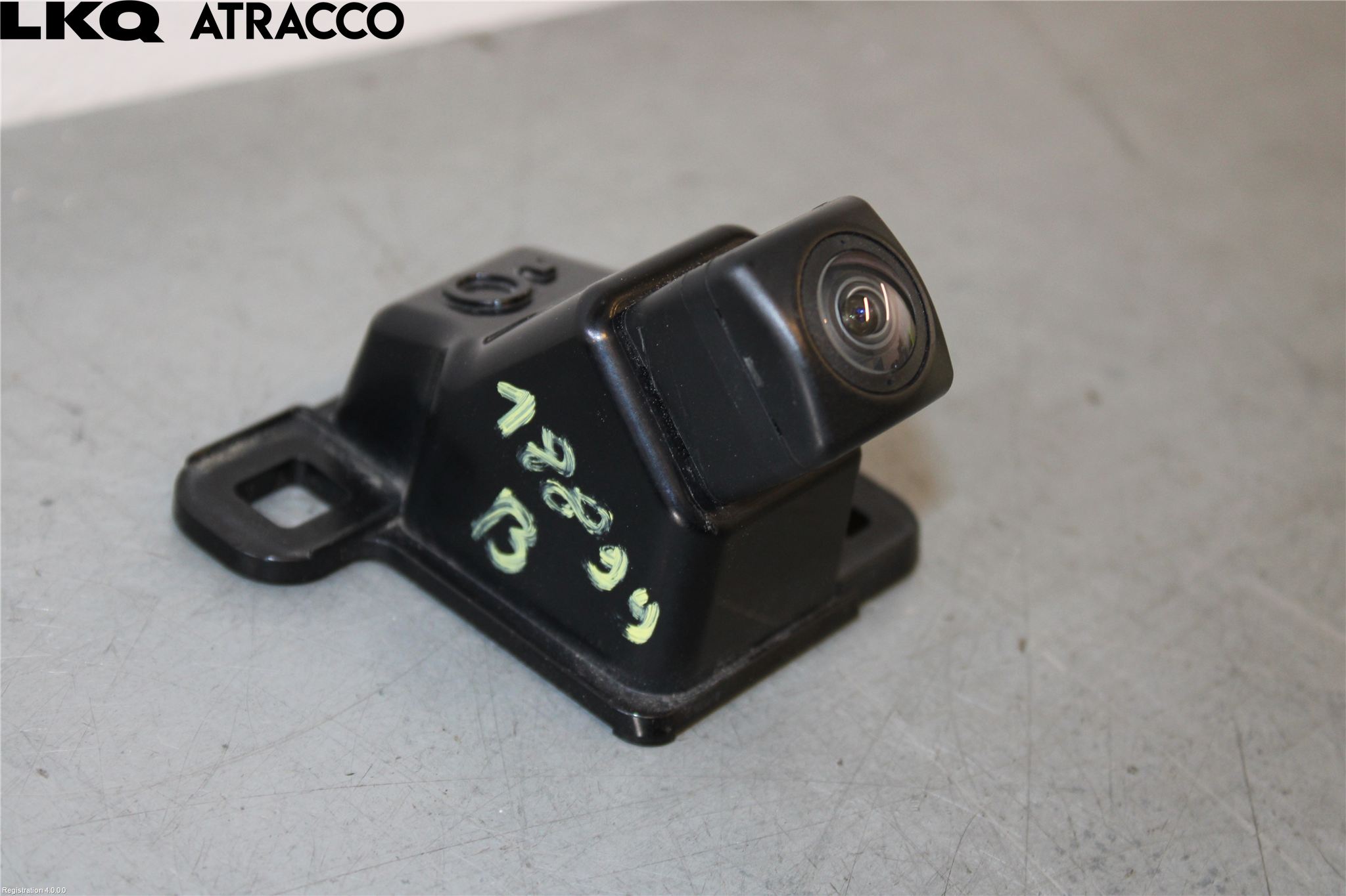 Toyota RAV4 13-18 Parkeringshjälp Kamera
