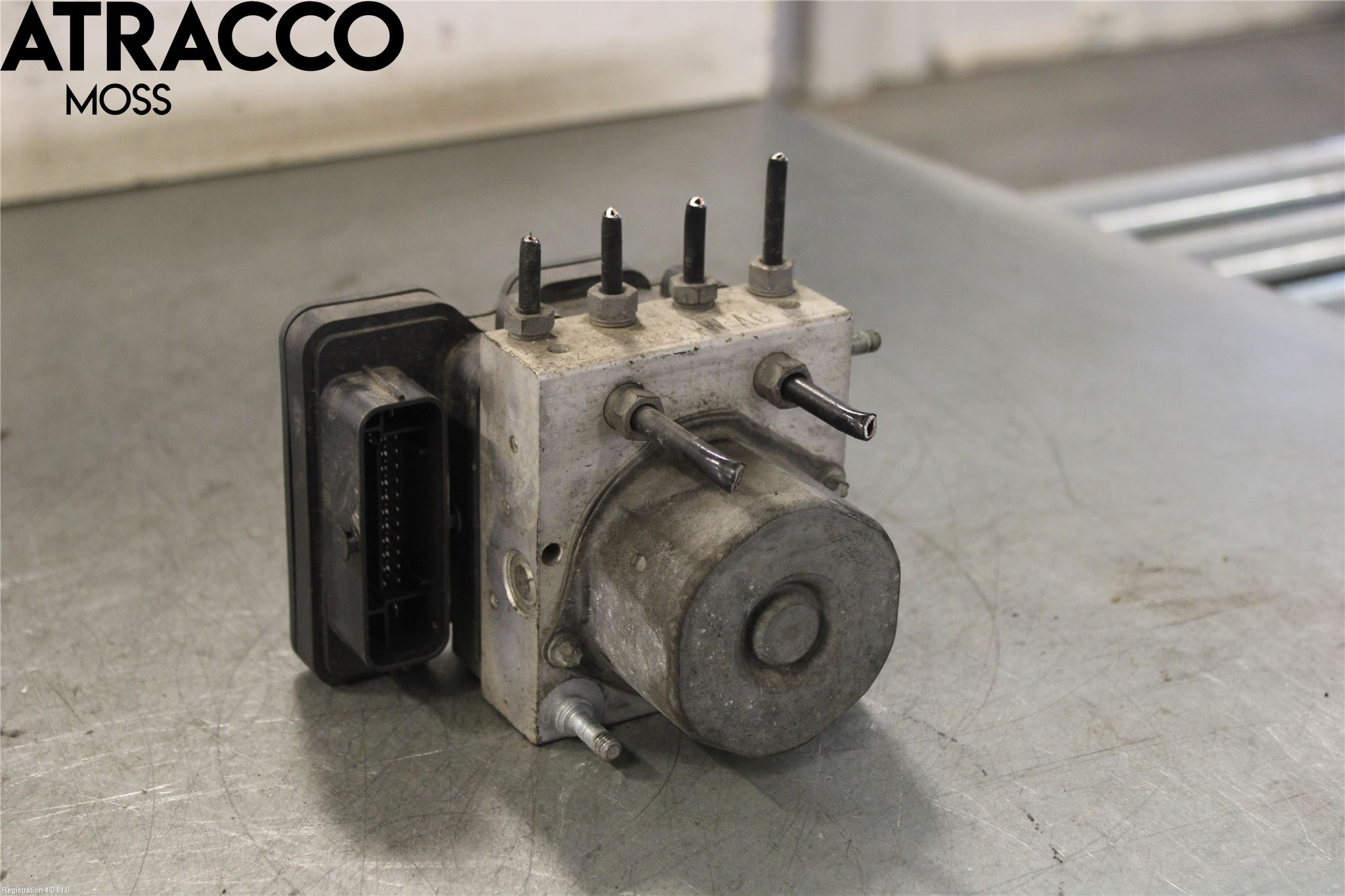 Skoda FABIA 07-14 Abs Hydraulaggregat