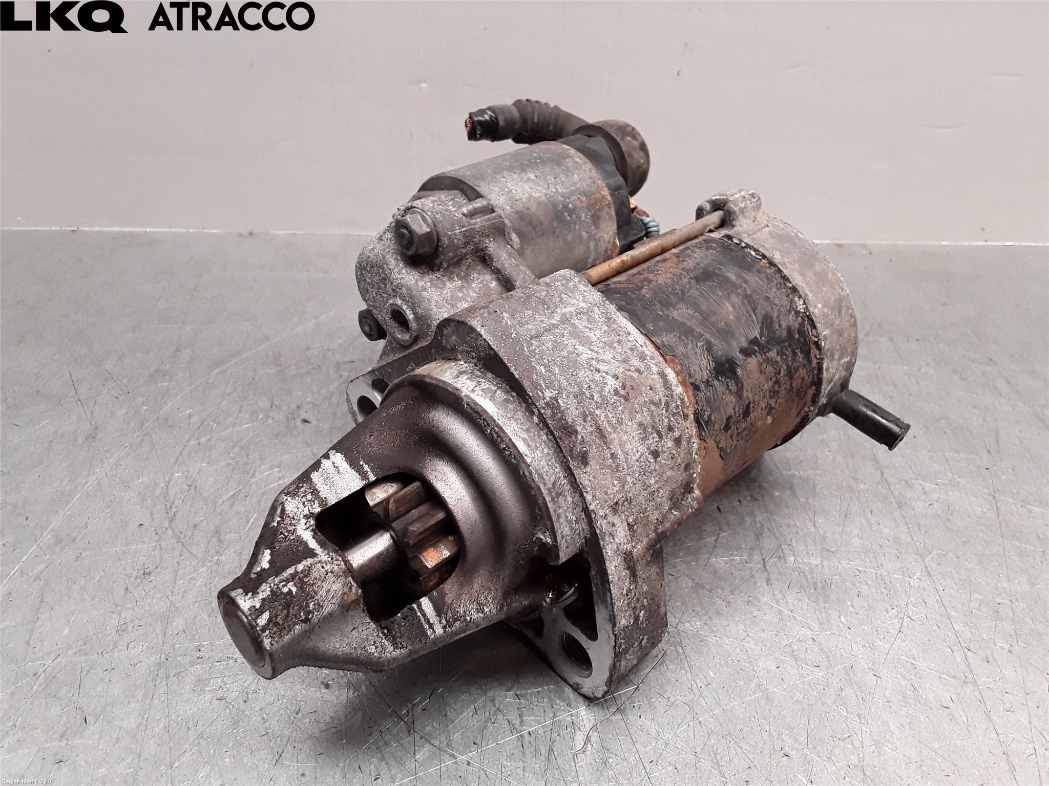 Honda JAZZ 02-08 Startmotor