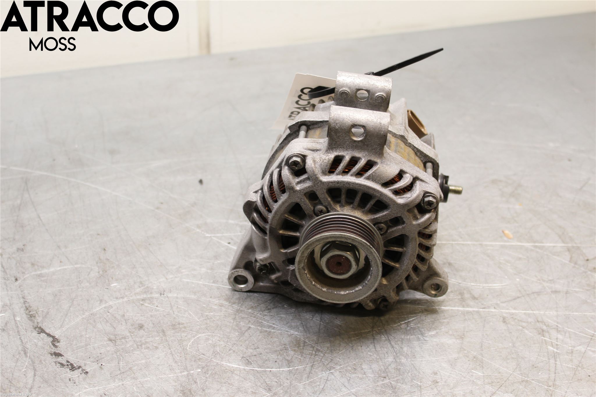 Subaru XV 12-17 Generator