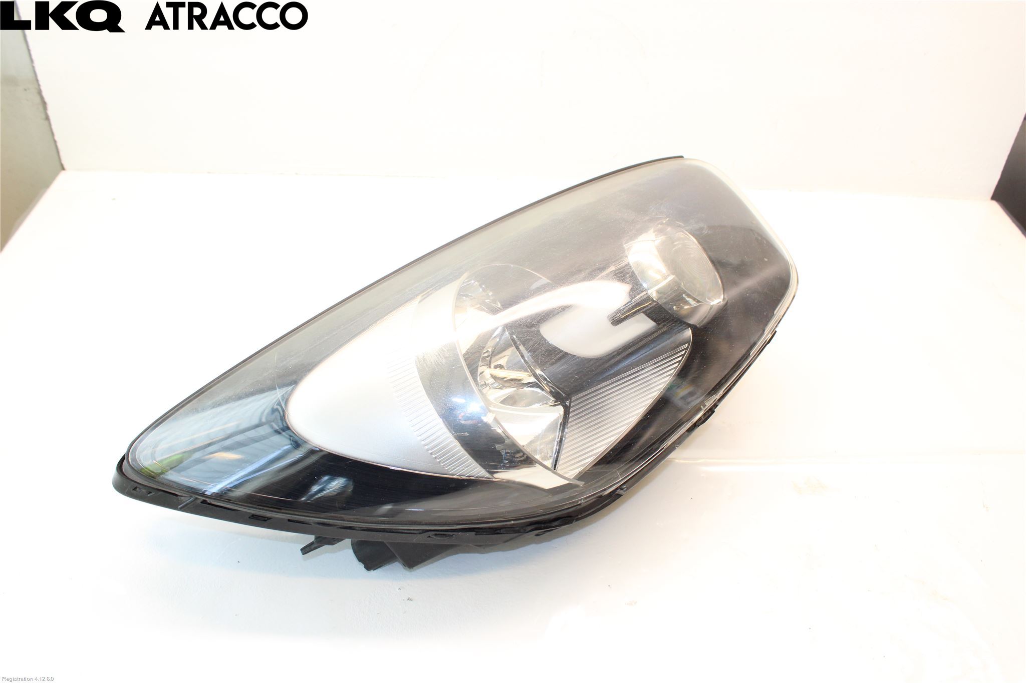 Kia PICANTO 12-17 Strålkastare Höger