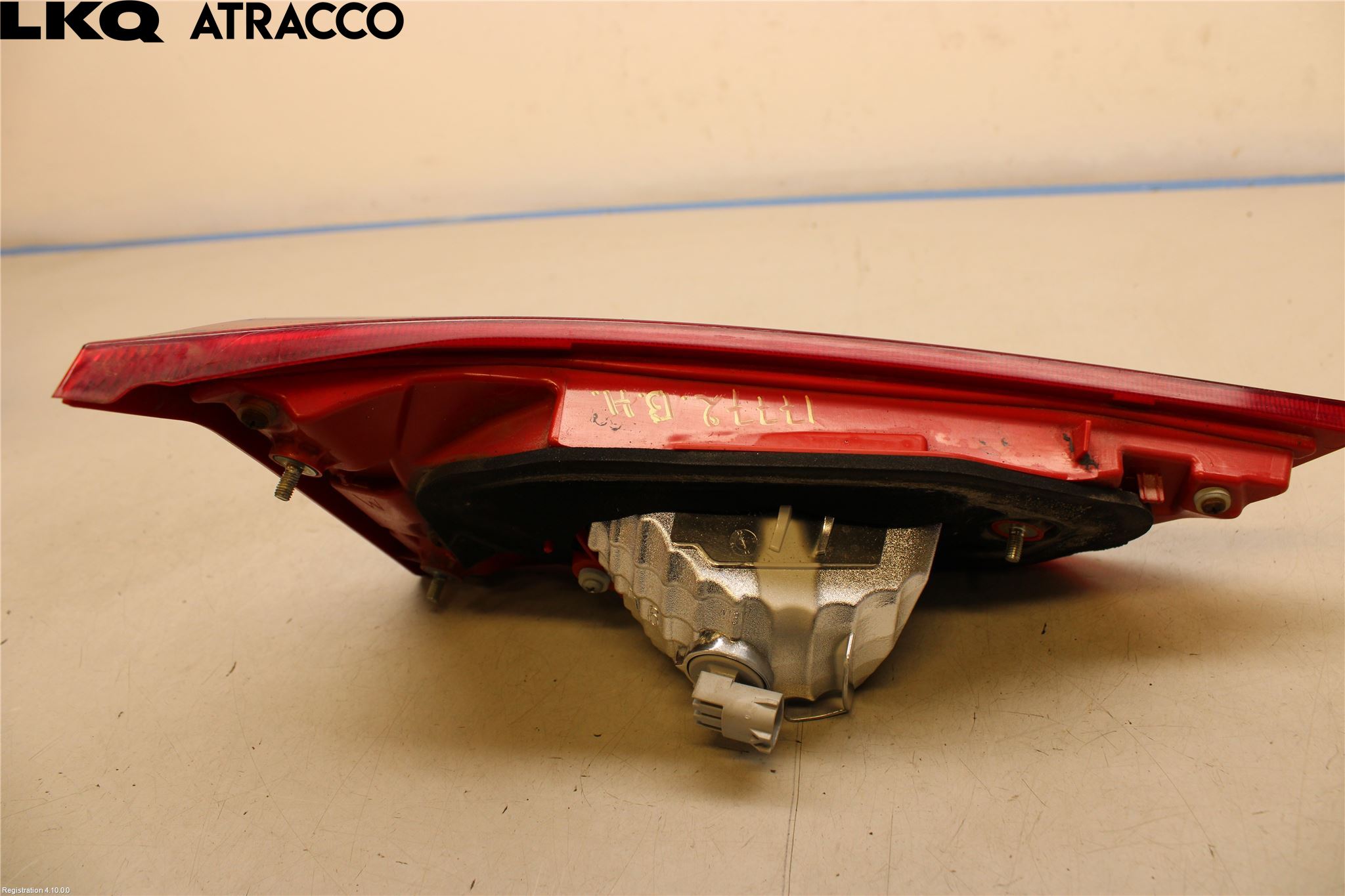 Toyota AURIS 13-19 Bakljus Lucka Hö