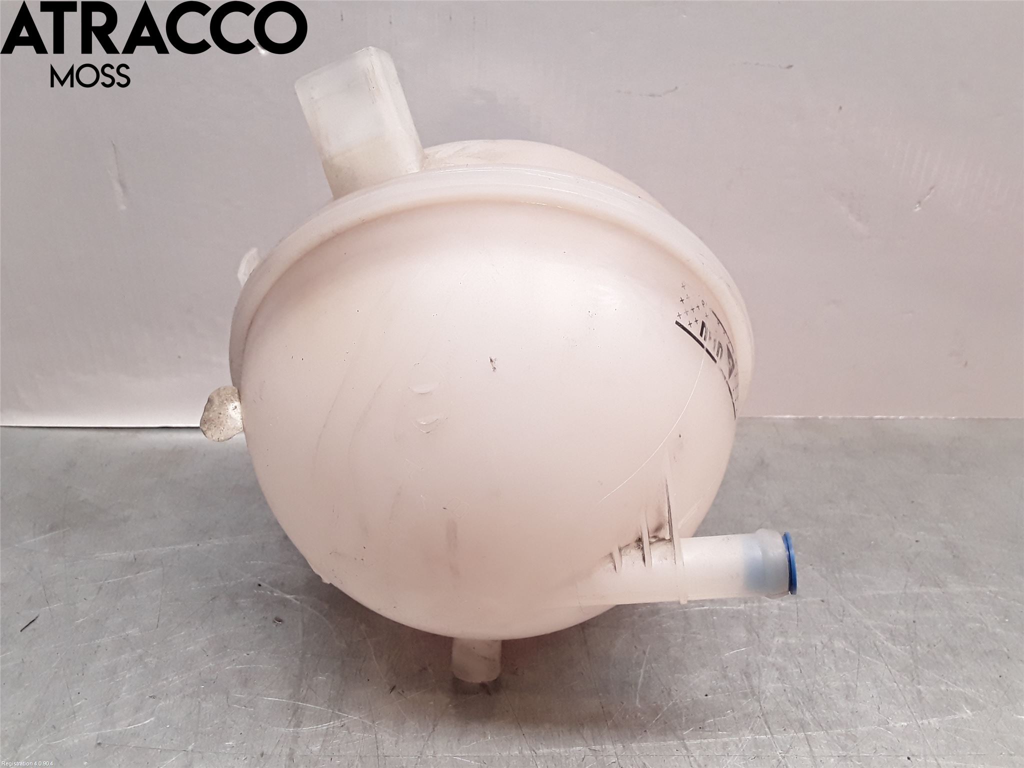 Volkswagen VW GOLF VI 09-13 Expansionstank
