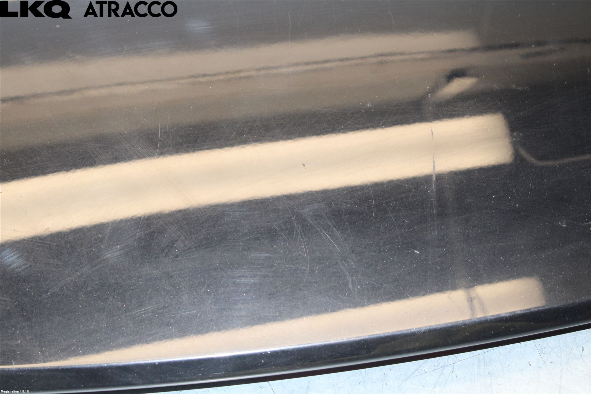 Mercedes-Benz MB E-KLASS (W213) 16-23 Spoiler Baklucka