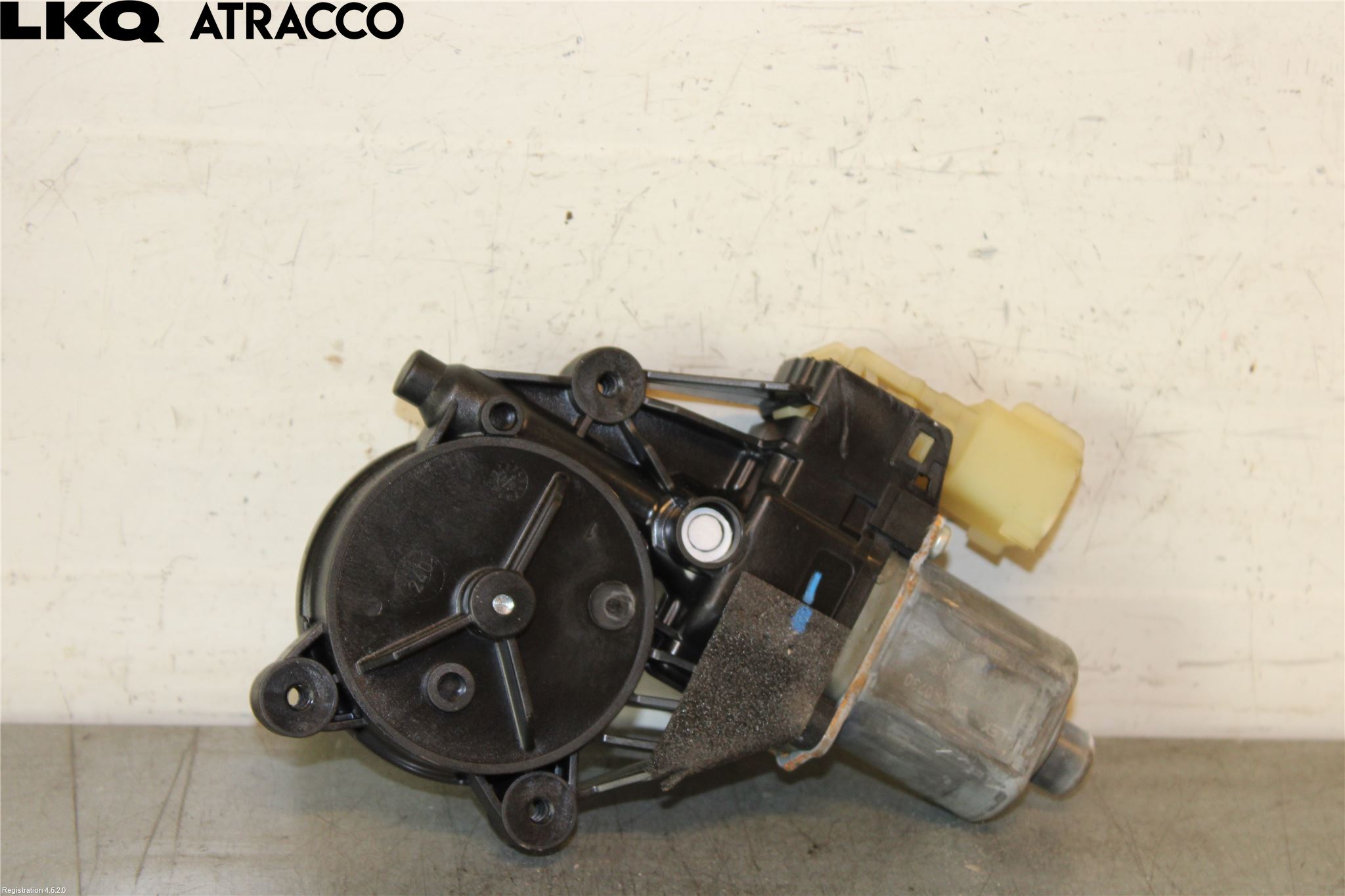Ford ECOSPORT 17- Fönsterhissmotor