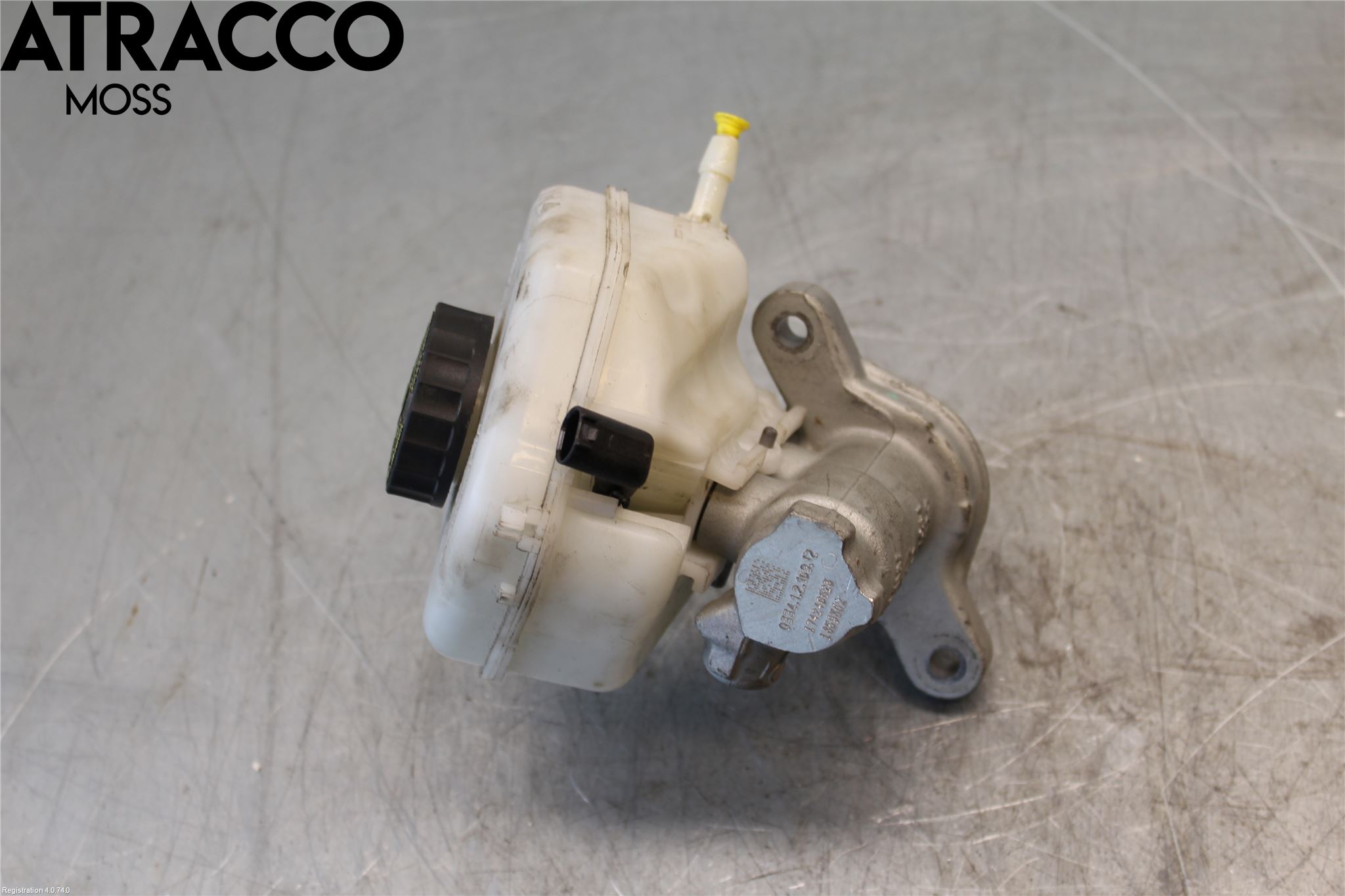 BMW 3 F30/F31/F80 12-19 Broms Huvudcylinder