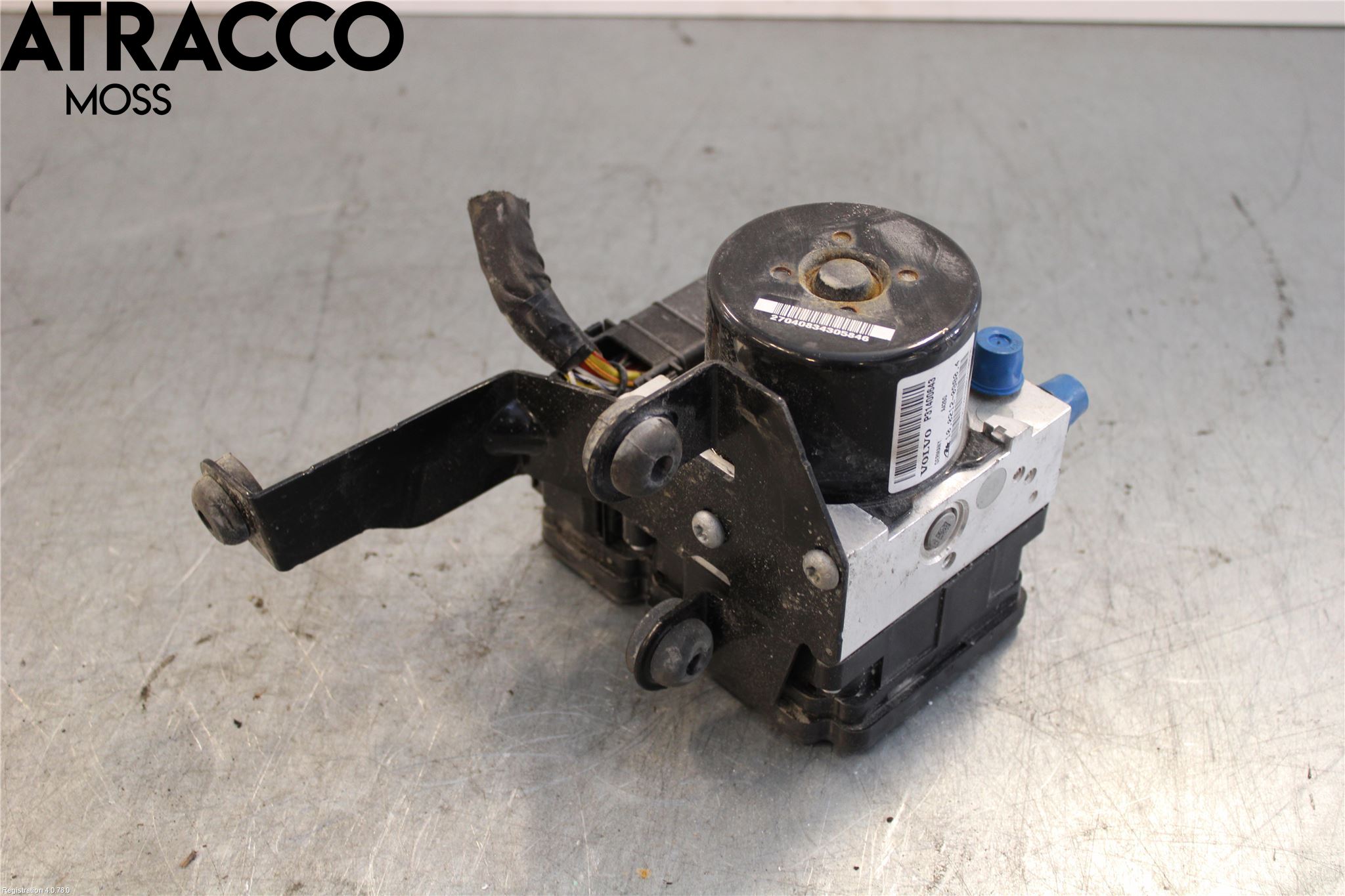 Volvo V40 12-19 Abs Hydraulaggregat