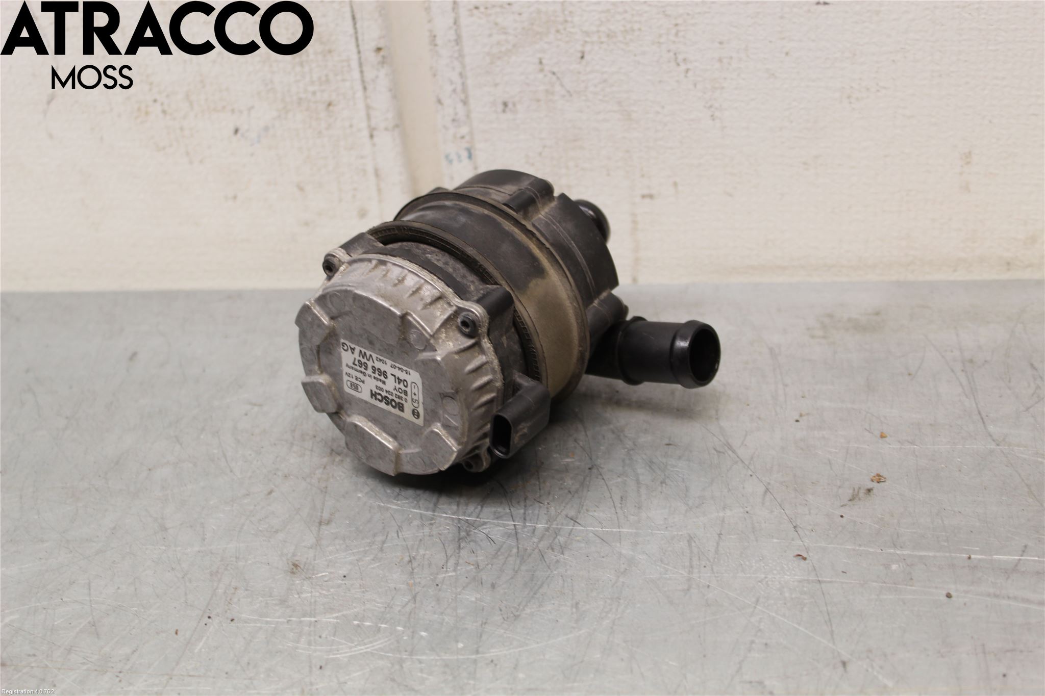 Volkswagen VW GOLF / E-GOLF VII 13-20 Vattenpump
