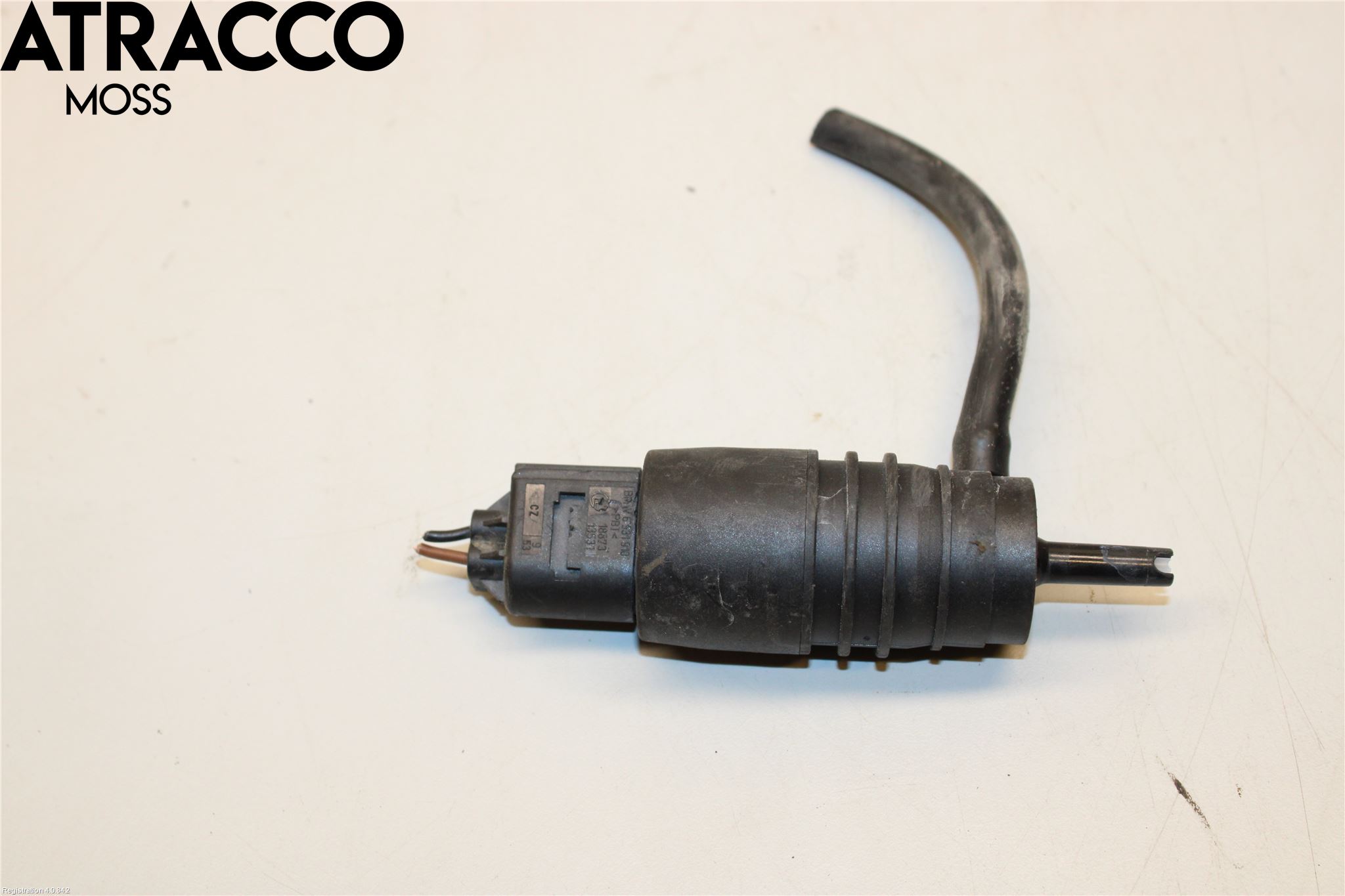 BMW 1 E87/81 5D/3D 03-11 Spolarpump Vindruta