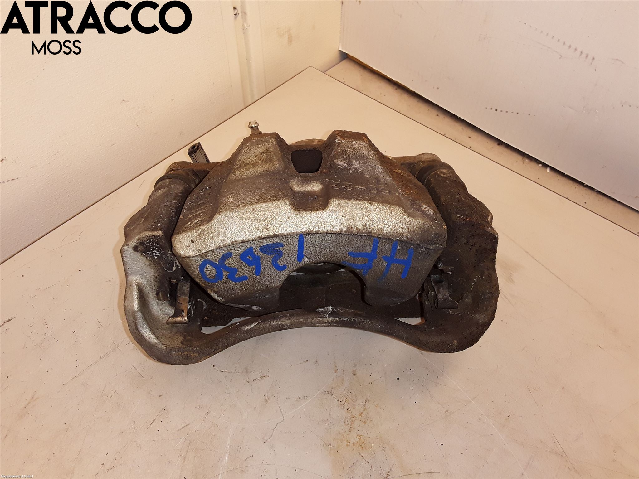 Toyota VERSO-S 11-16 Bromsok Fram Höger