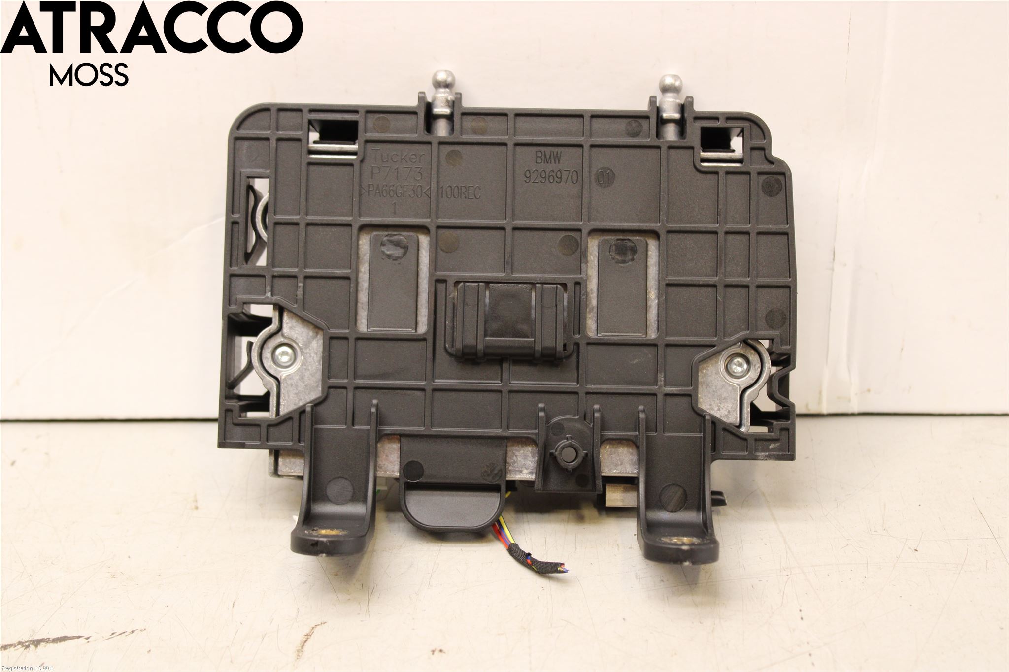 BMW X5 F15 13-18 Sensor Aktivt Kollisionsskydd