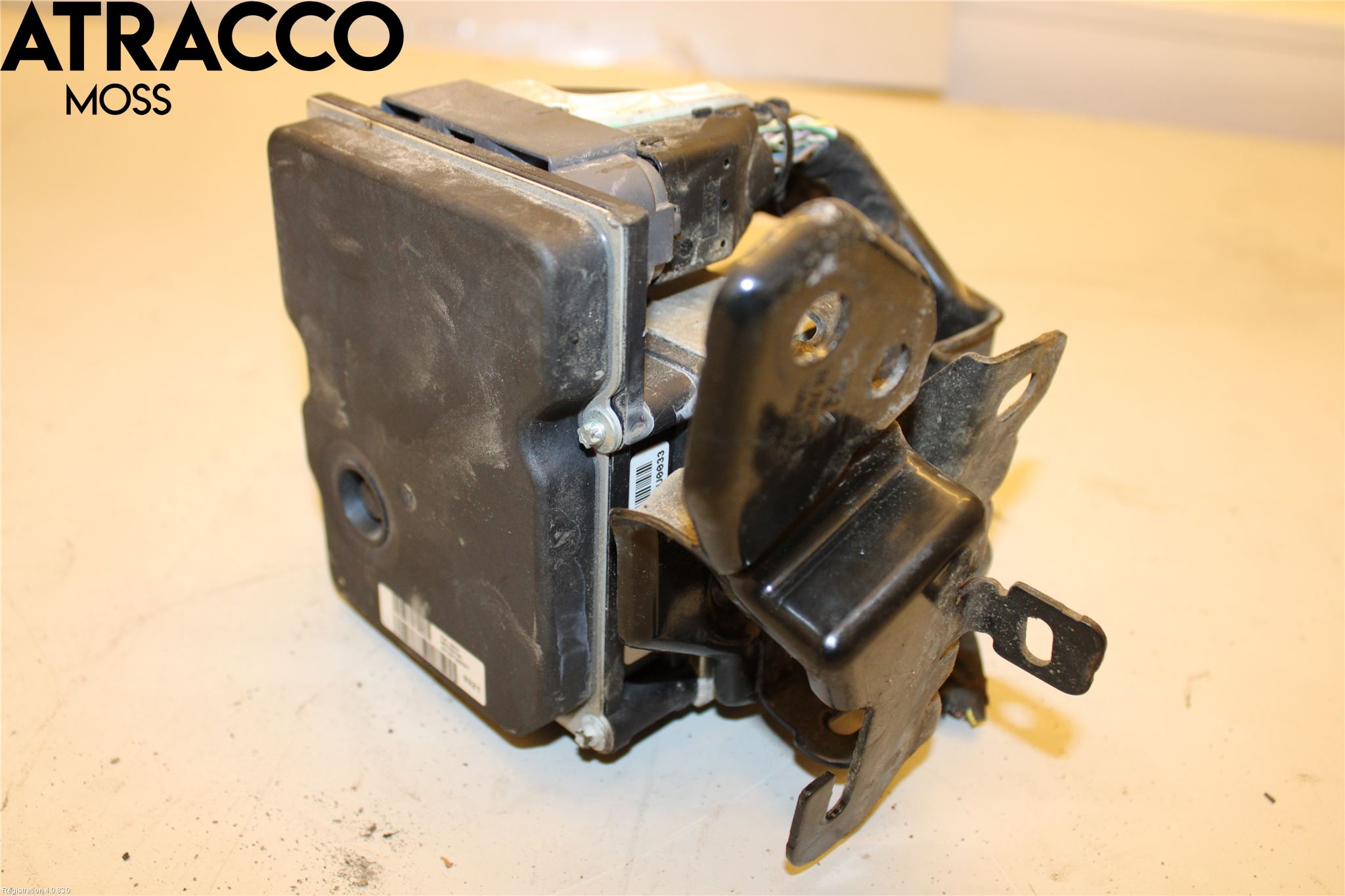 Peugeot 508 11-18 Abs Hydraulaggregat