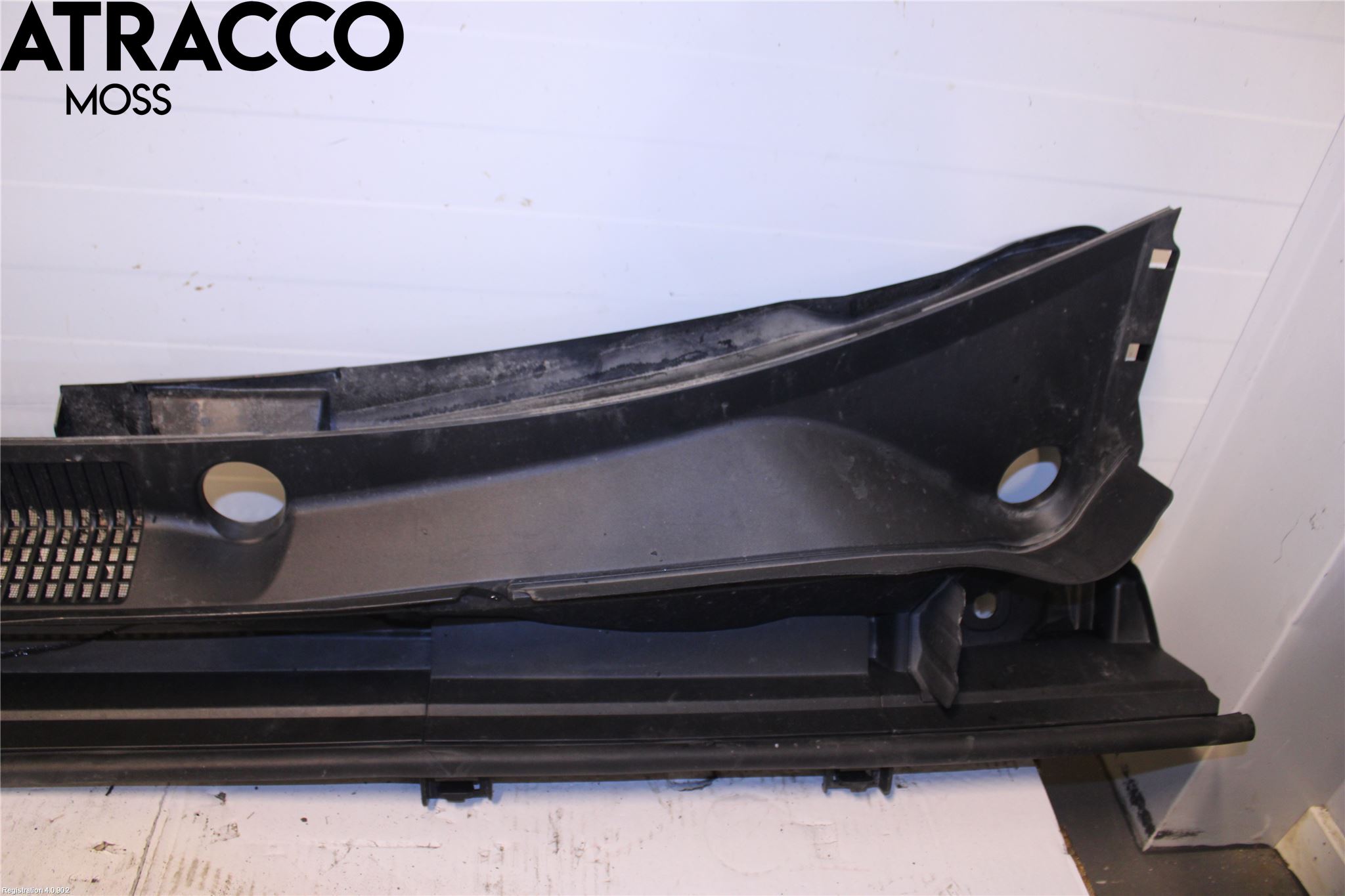Toyota RAV4 19- Torpedplåt-Torpedplast
