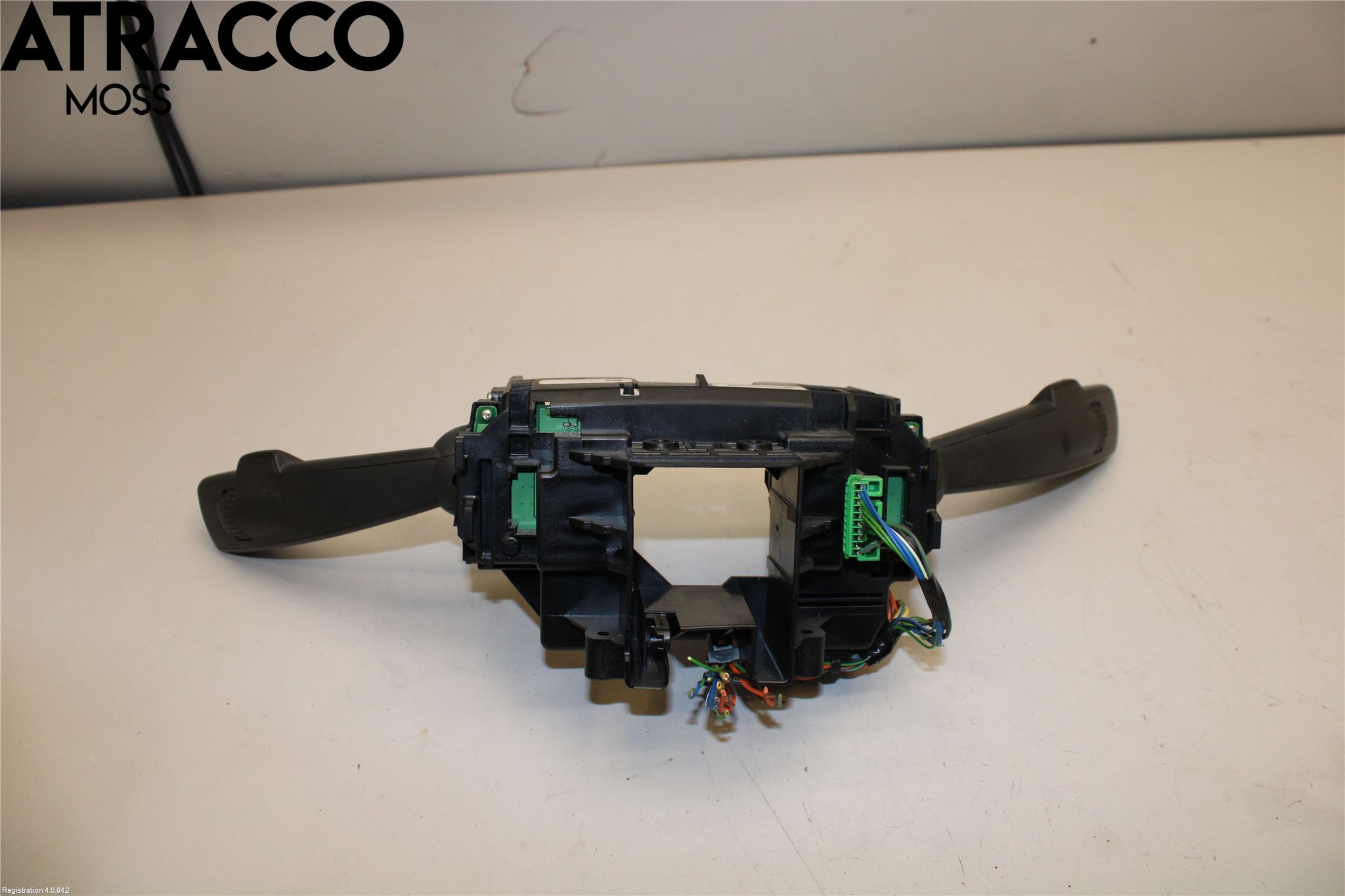 Volvo V70 14-16 Spakcentral