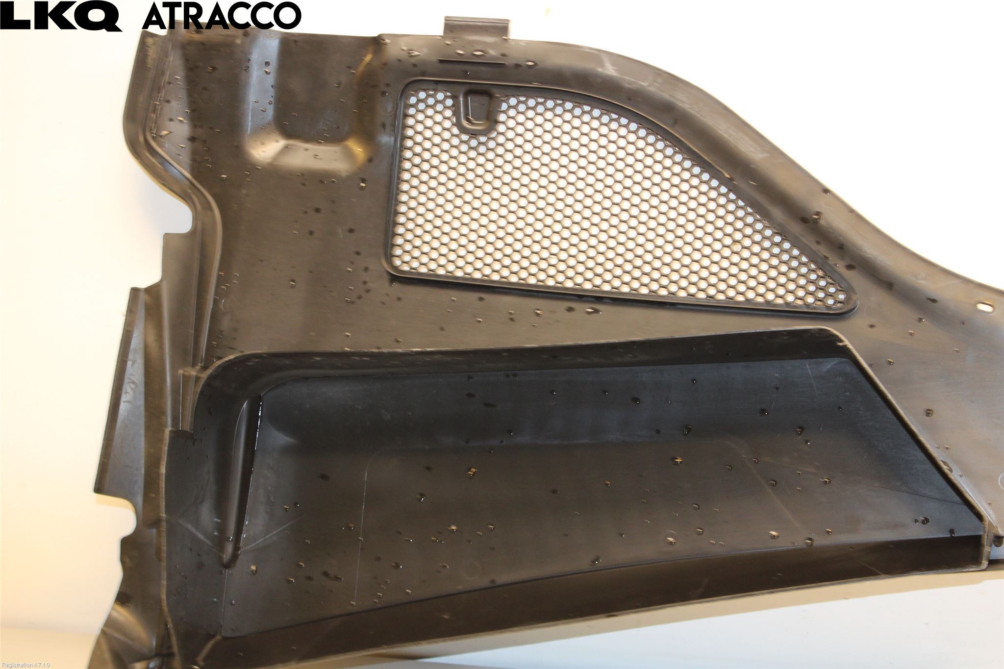 Audi A6 ALLROAD 12-18 Torpedplåt-Torpedplast