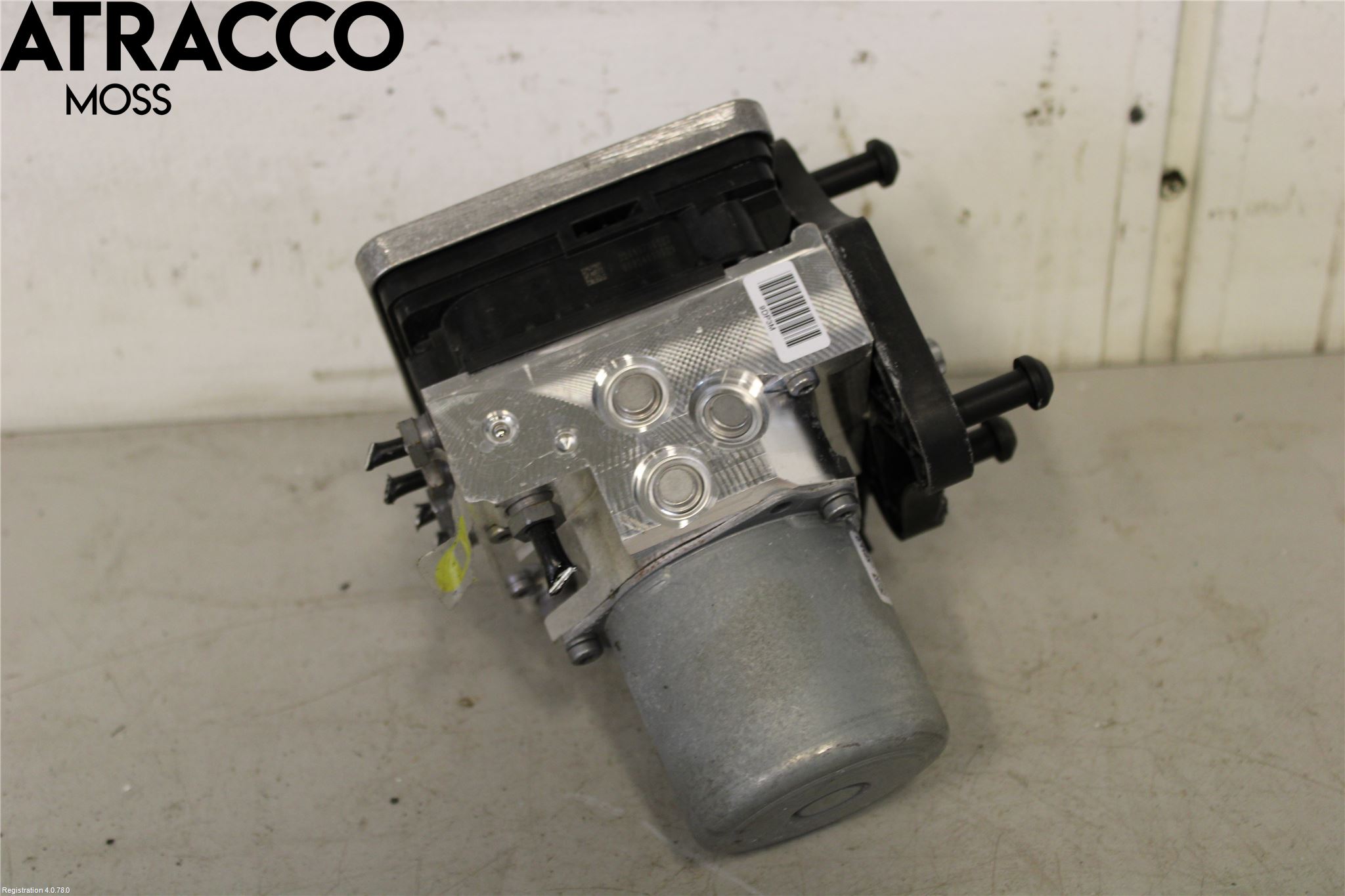 Mercedes-Benz MB EQC (N293) 20- Abs Hydraulaggregat
