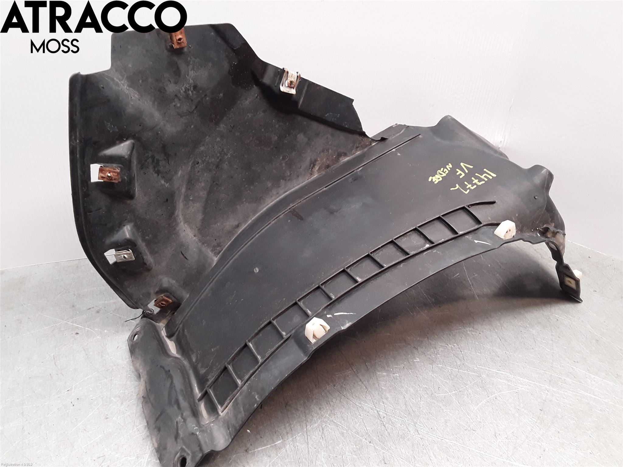 Audi A5 17- Skärm Inner
