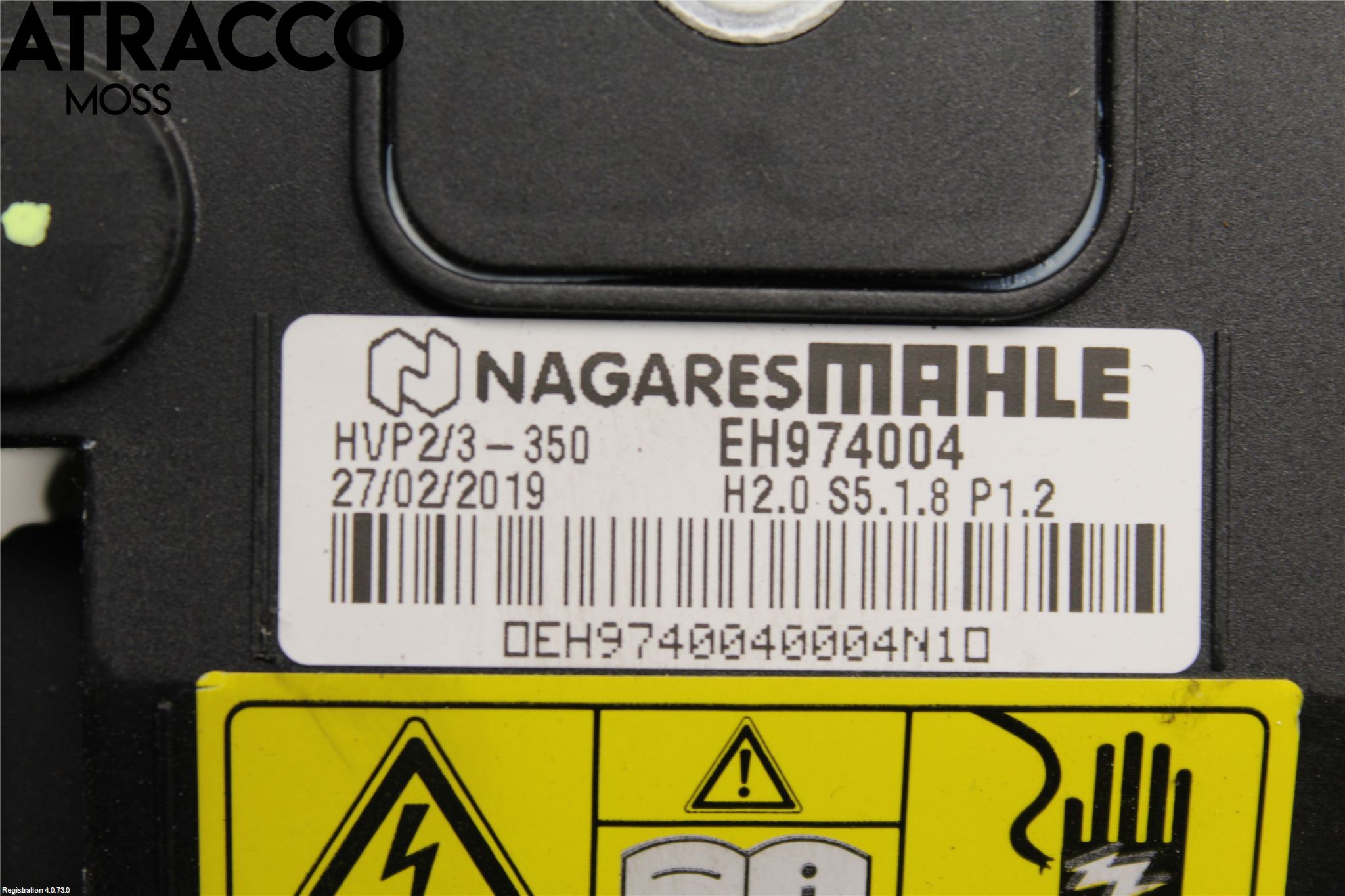Renault ZOE/E-TECH 13- Ac Övrigt