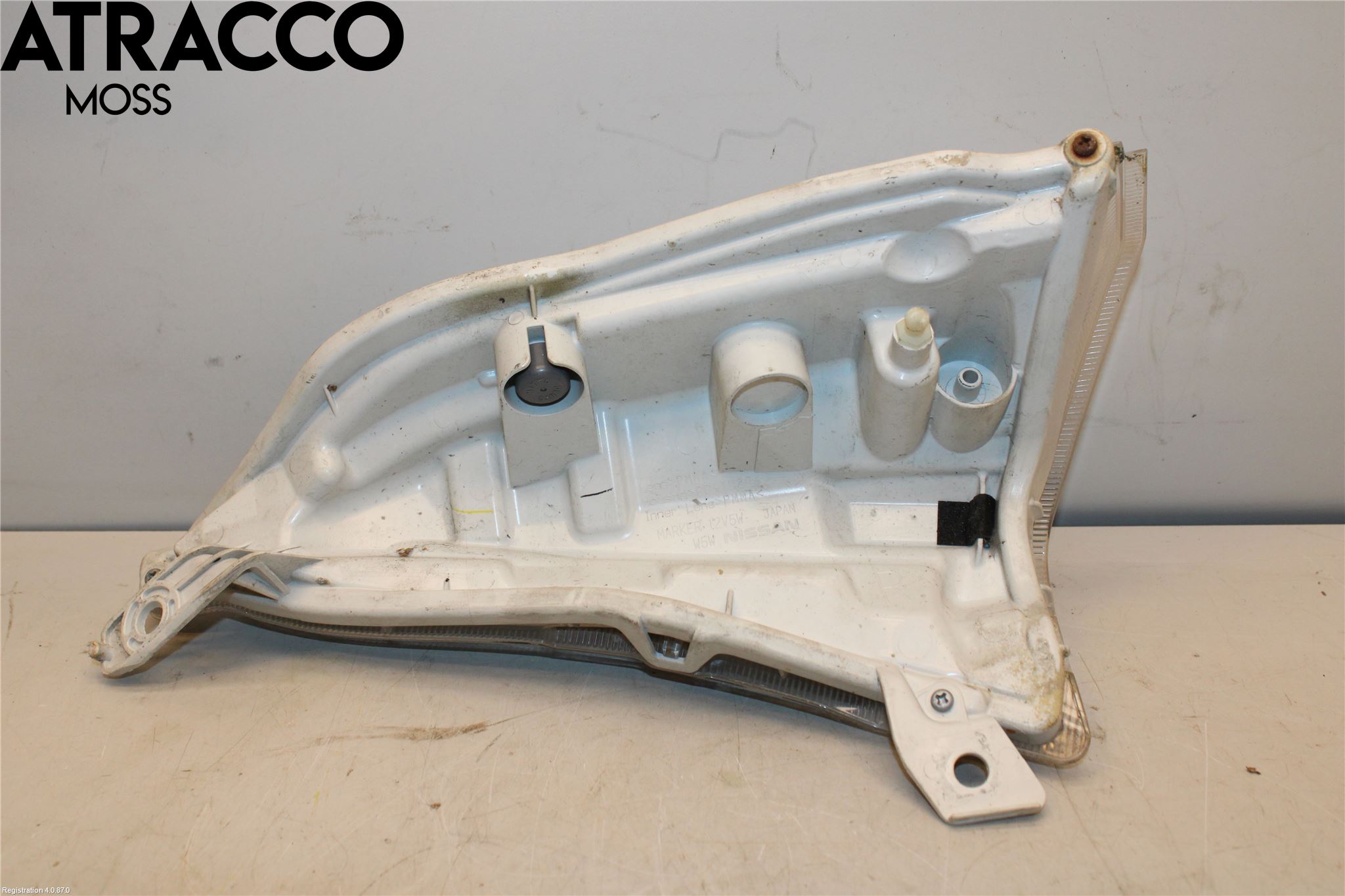 Nissan LEAF 11-17 Blinkers Fram Höger