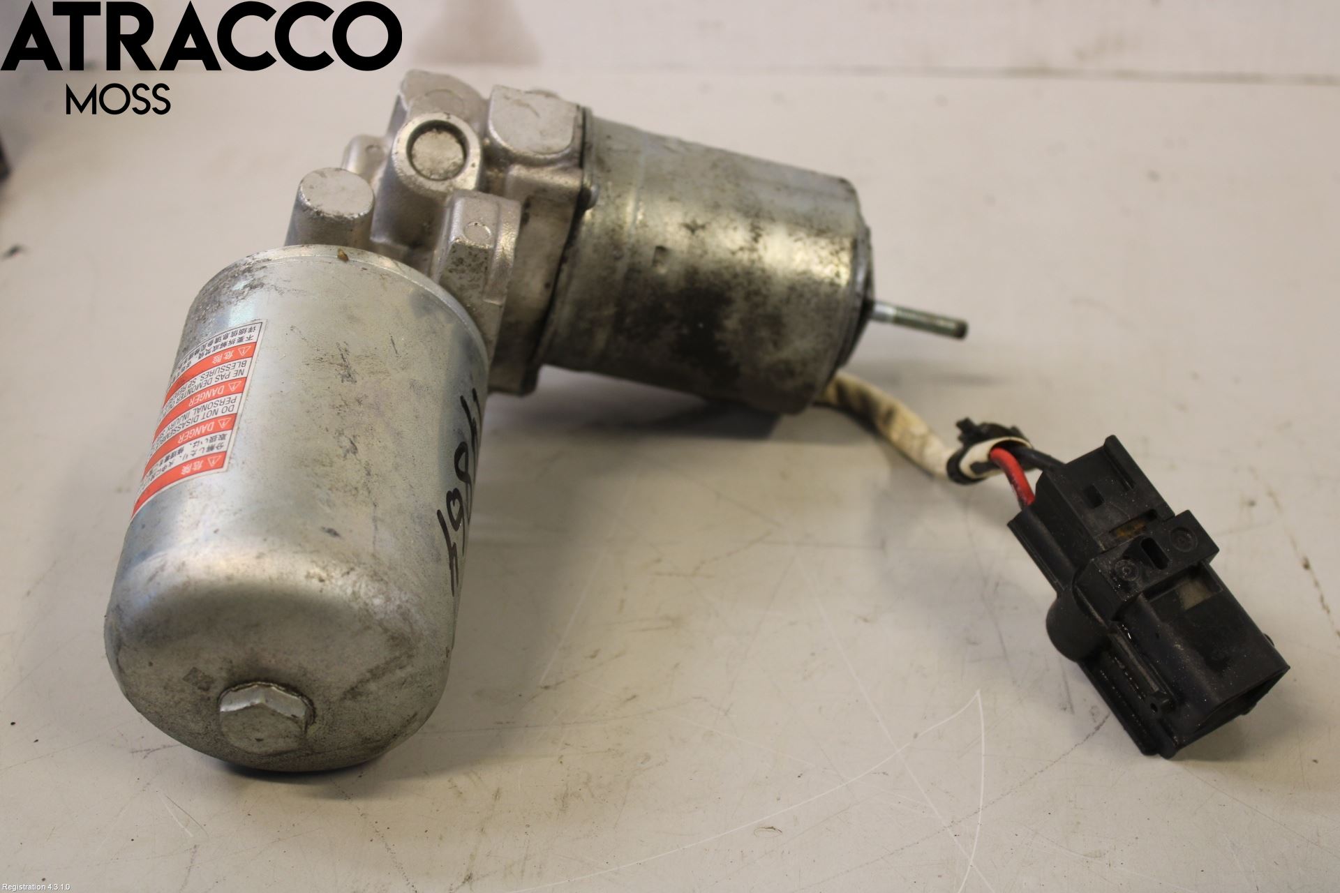 Toyota C-HR 16-23 Abs Hydraulpump