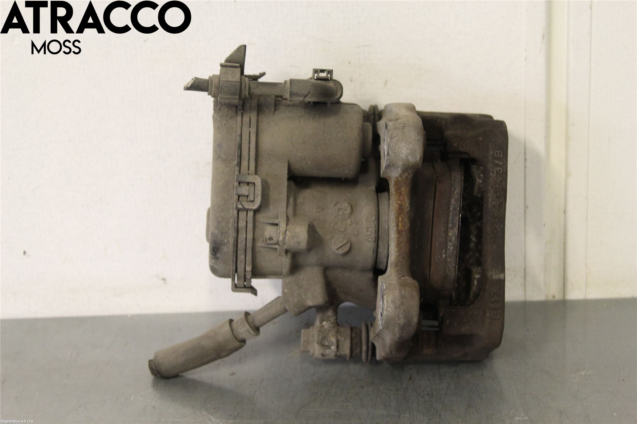 Mercedes-Benz MB B-KLASS (W246/W242) 12-19 Bromsok Bak Vänster