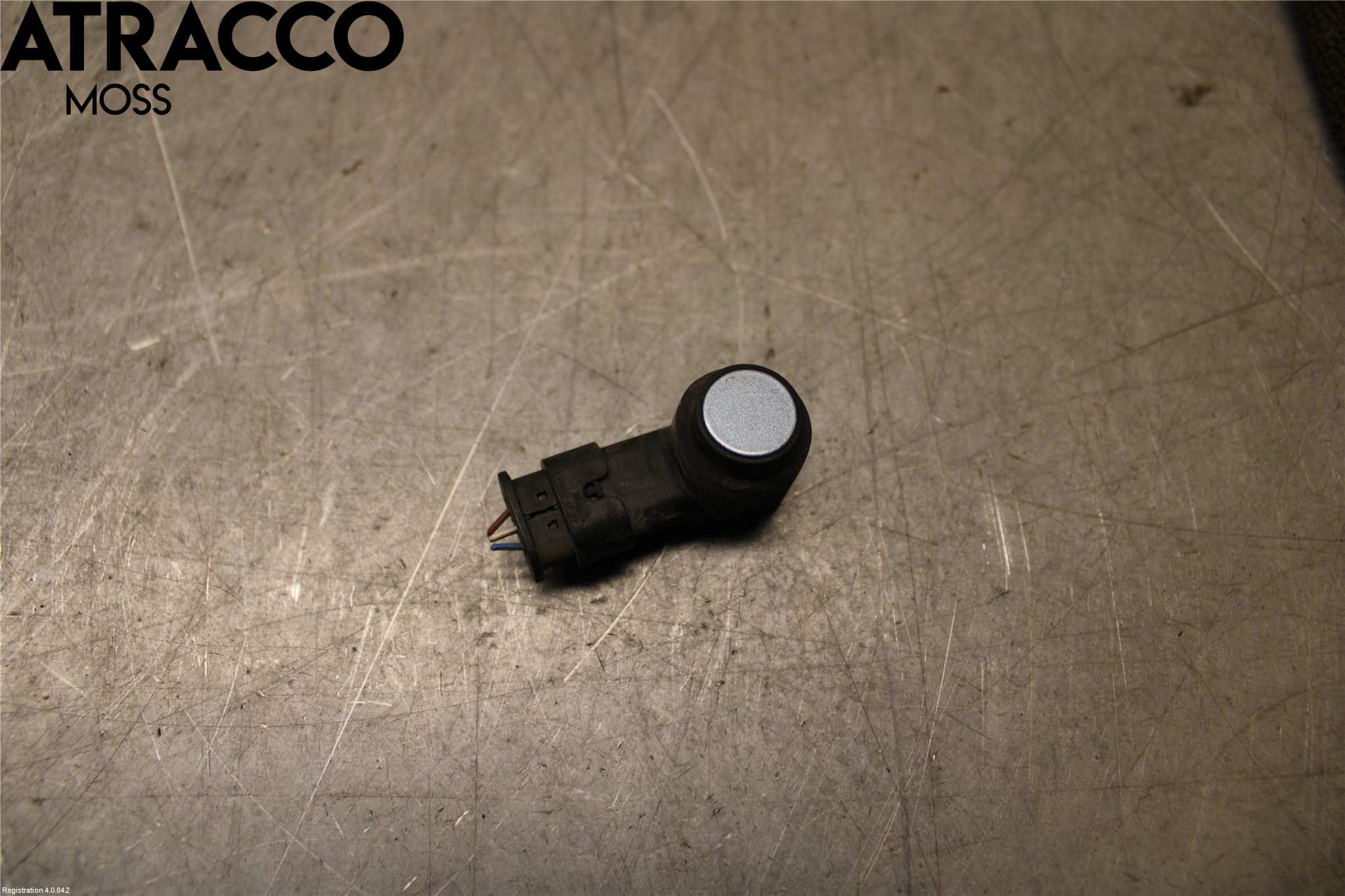 Toyota AURIS 13-19 Parkeringshjälp Backsensor