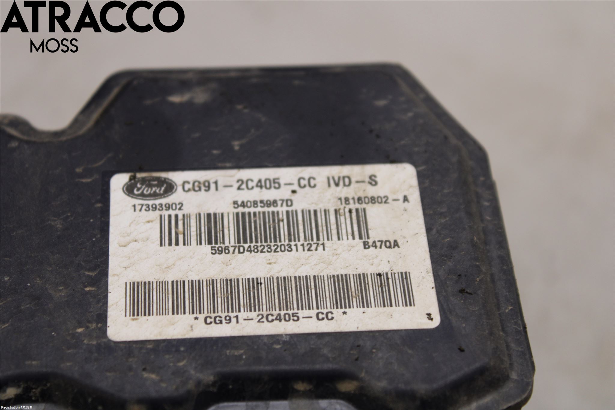 Ford MONDEO 07-15 Abs Hydraulaggregat