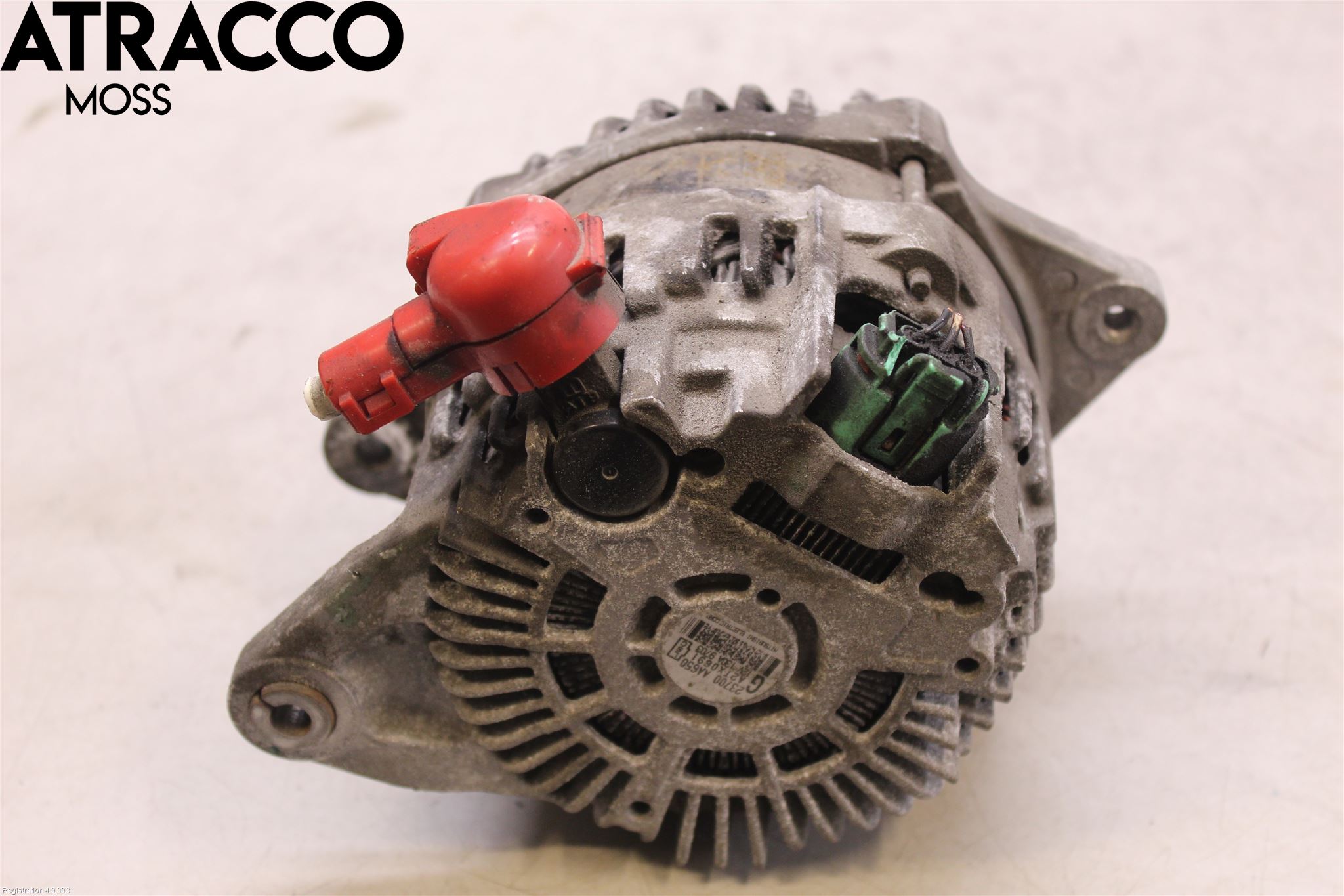 Subaru OUTBACK 10-15 Generator