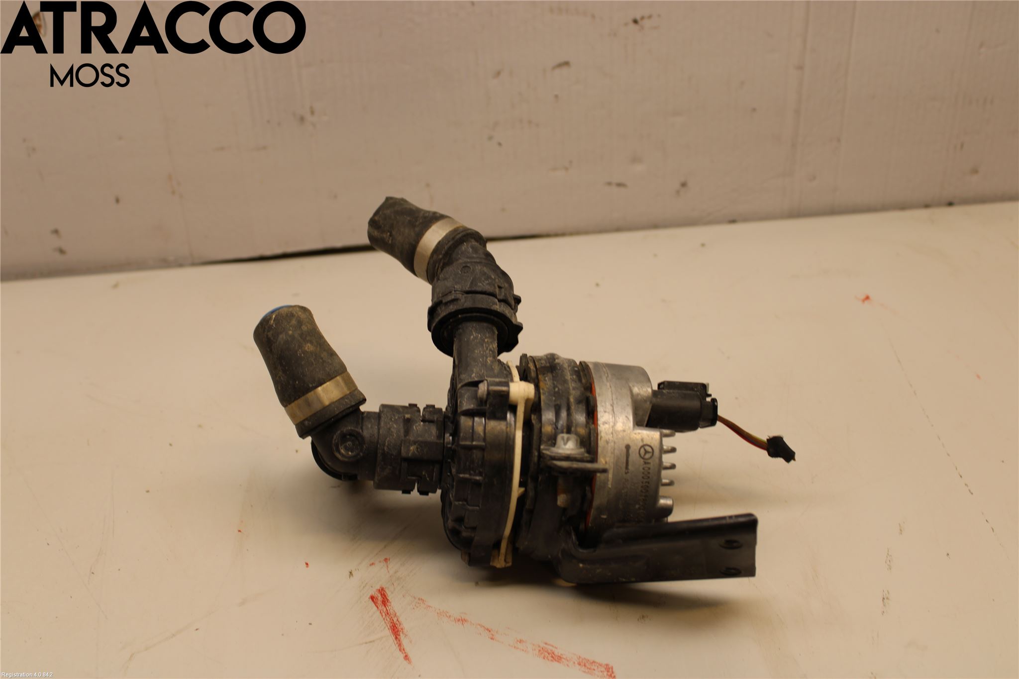 Mercedes-Benz MB E-KLASS (W213) 16-23 Vattenpump