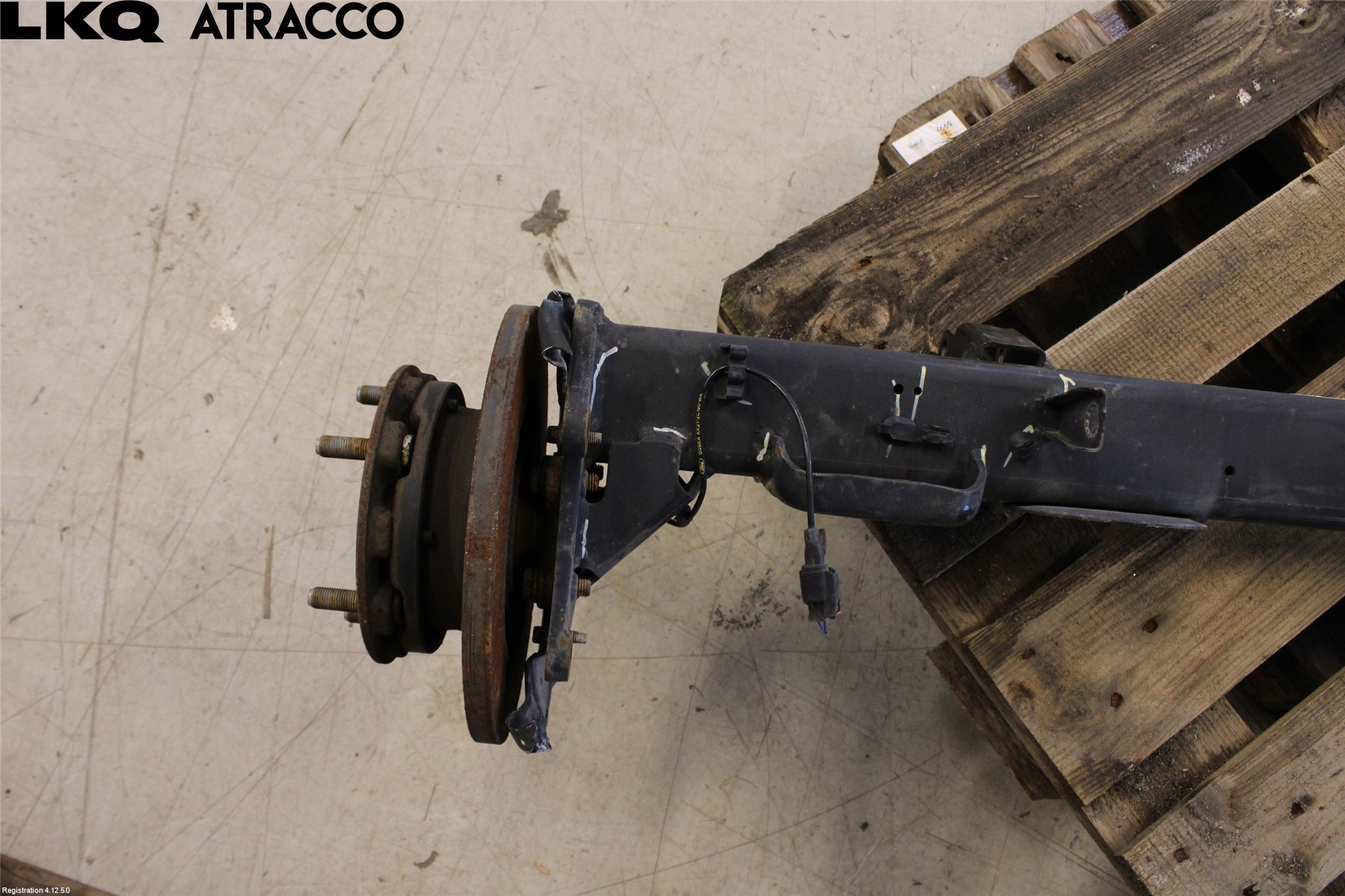 Ford TRANSIT/TOURNEO CUSTOM 13-24 Bakaxel