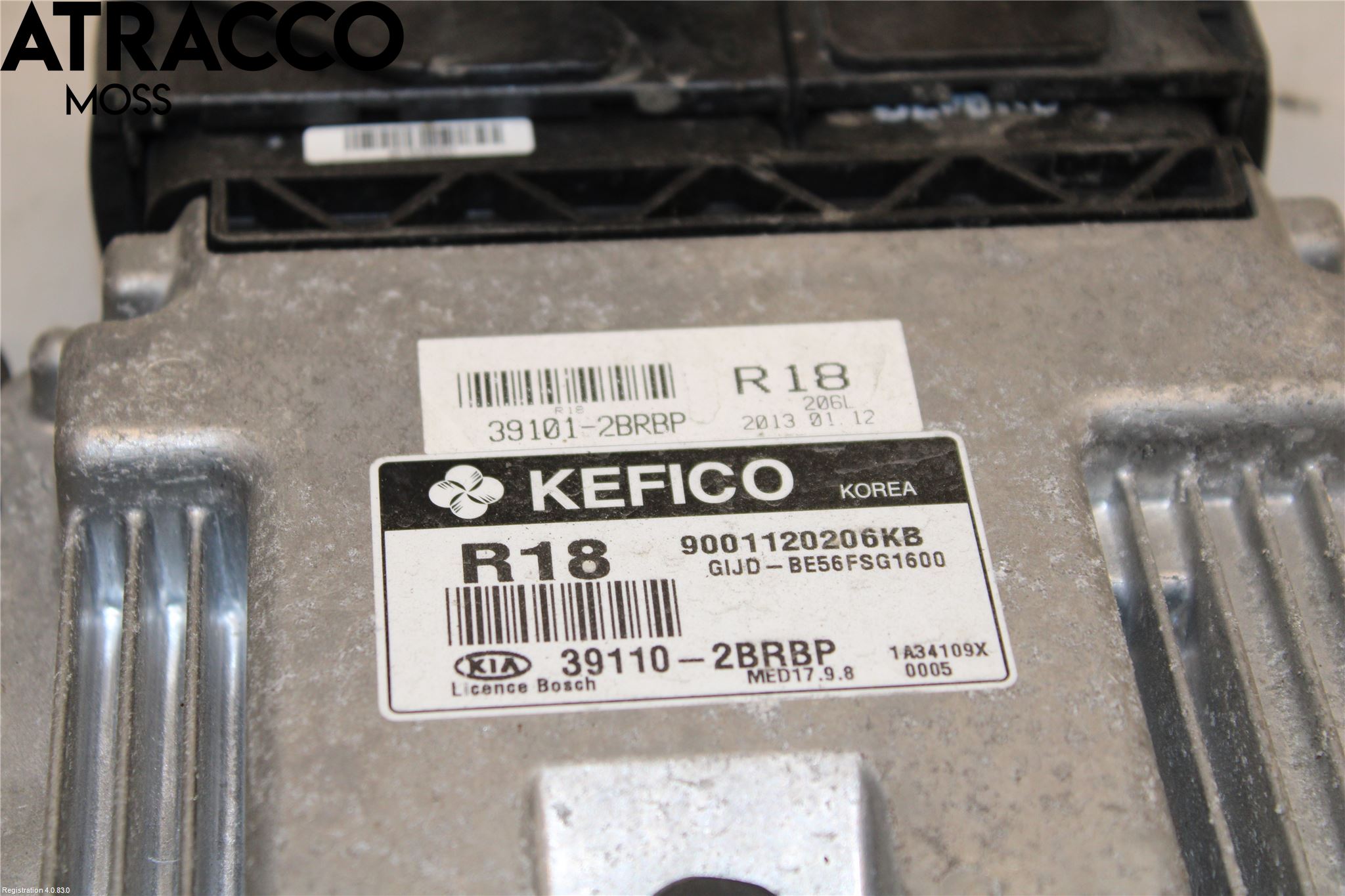 Kia CEED 12-18 Styrenhet Insprut Bensin