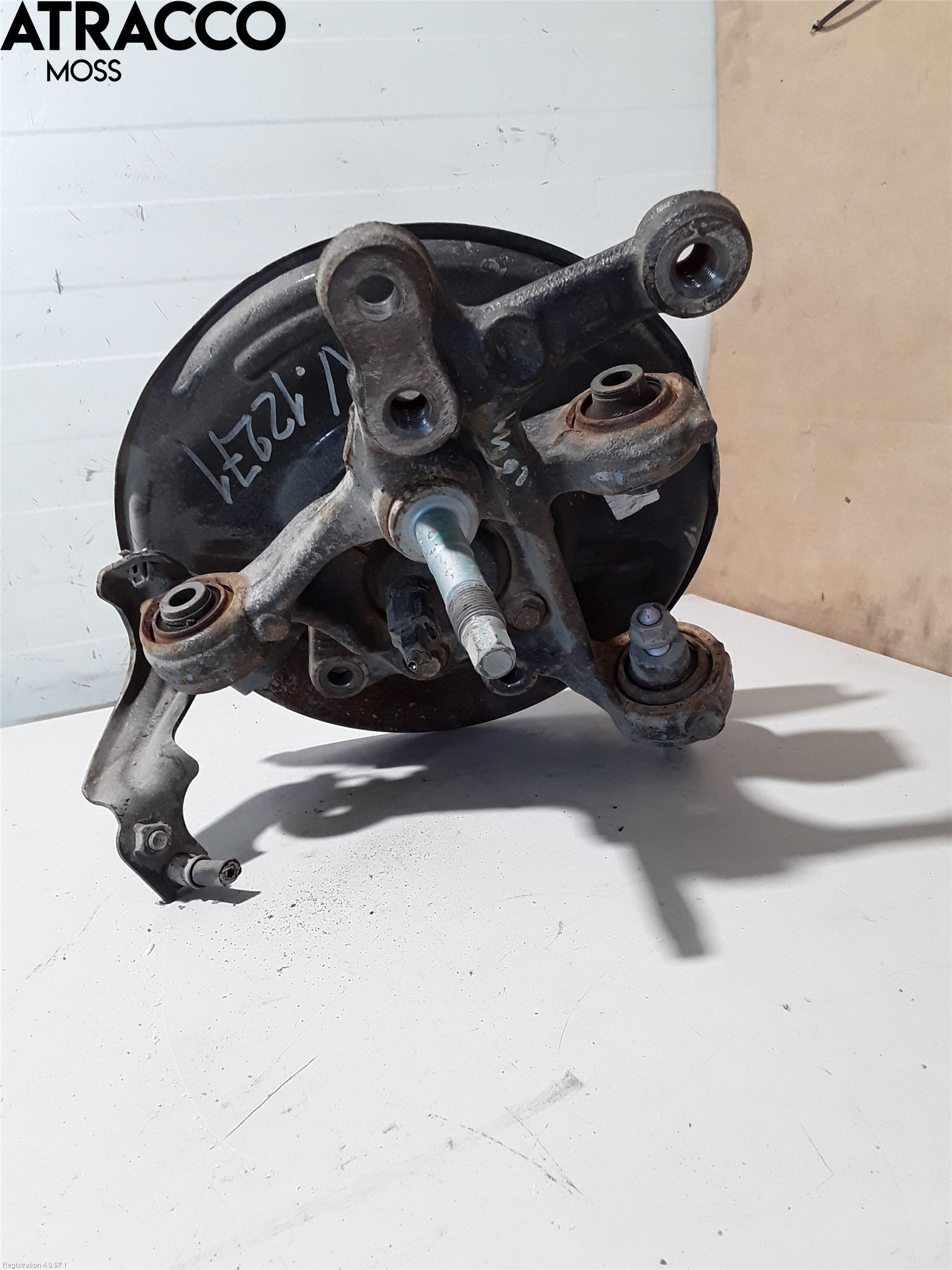 Toyota COROLLA 19- Hjullagerhus-Spindel Vä B