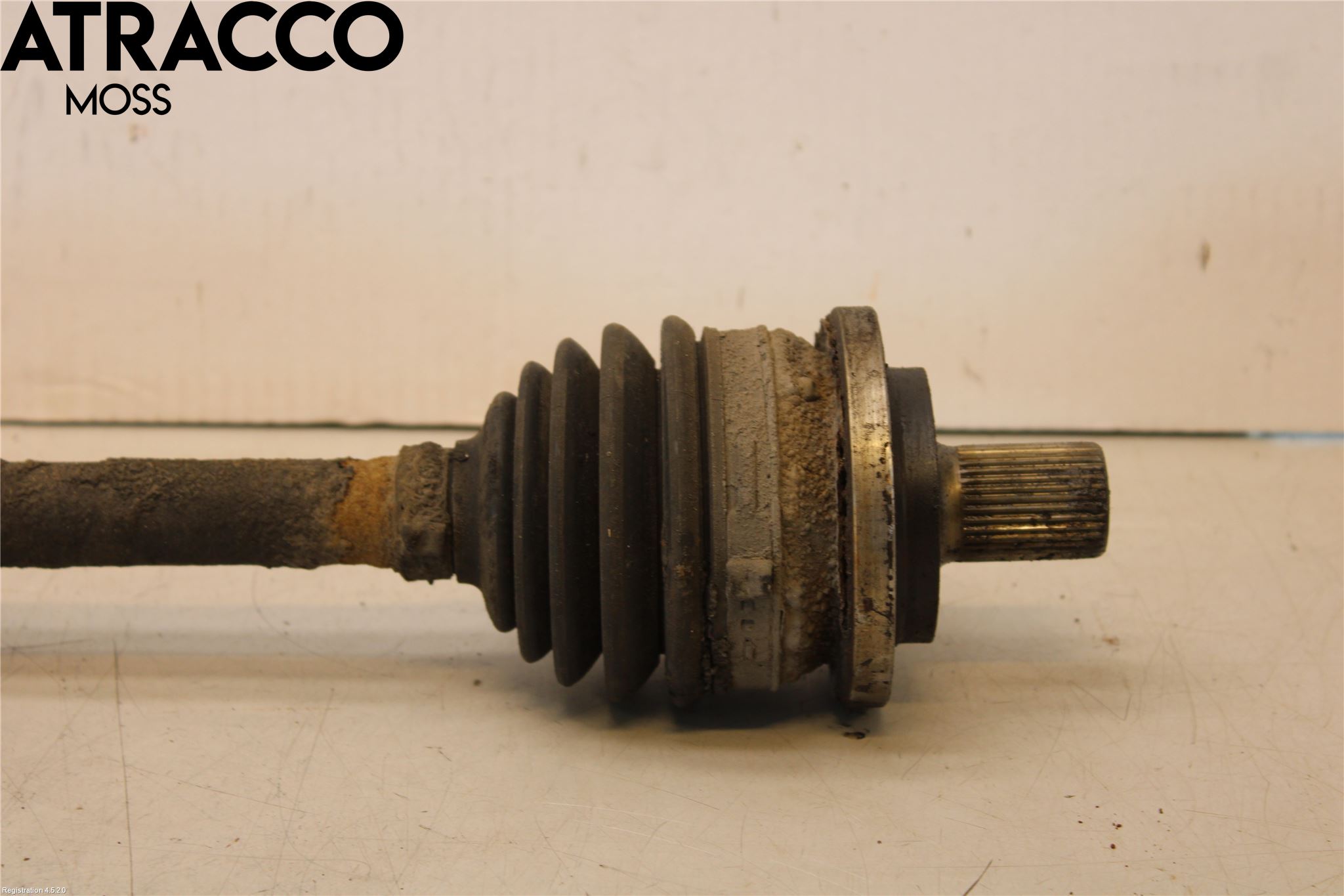 Mercedes-Benz MB E-KLASS (W211) 02-09 Drivaxel Fram Höger